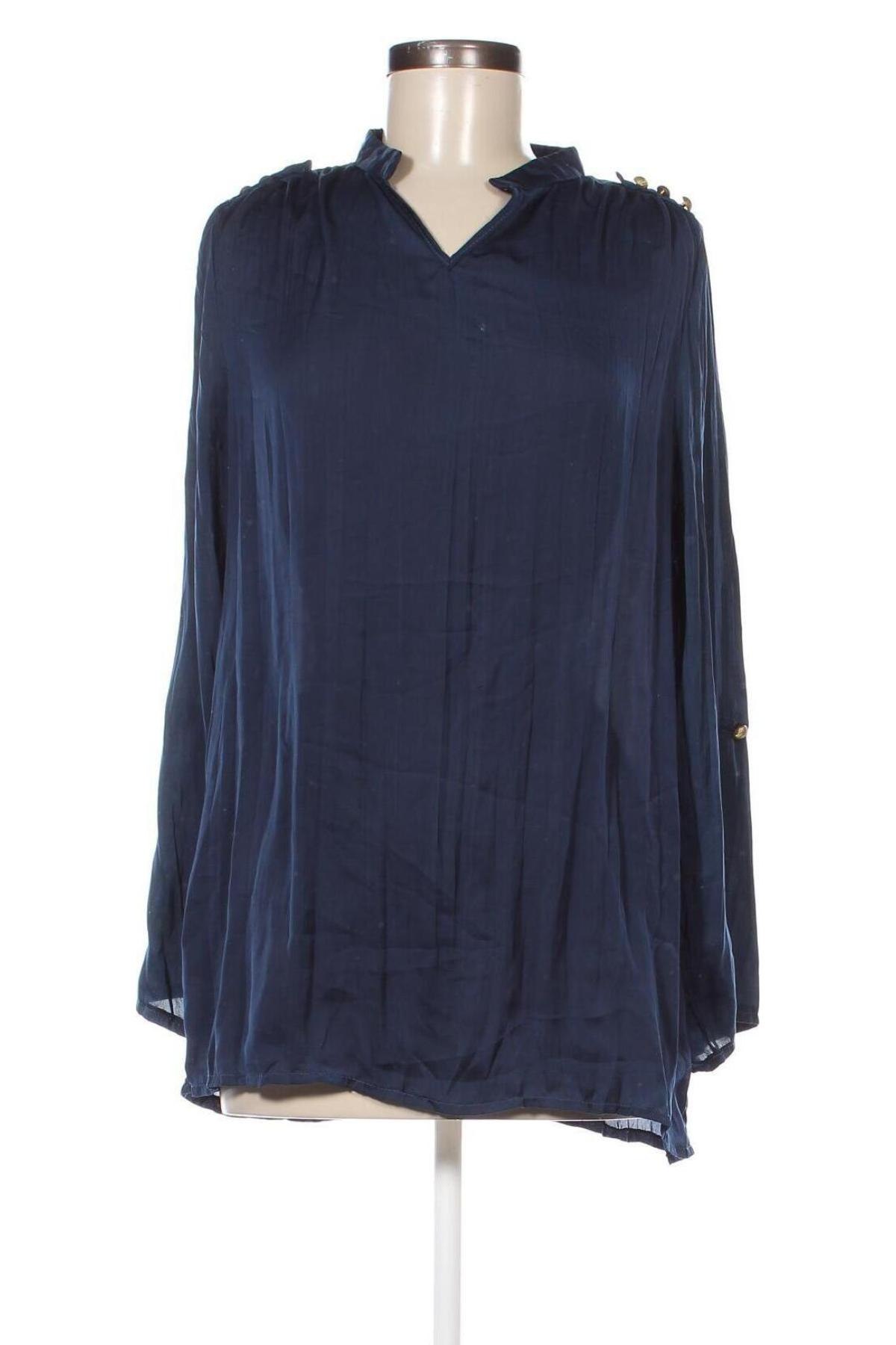 Damen Shirt, Größe L, Farbe Blau, Preis € 5,29