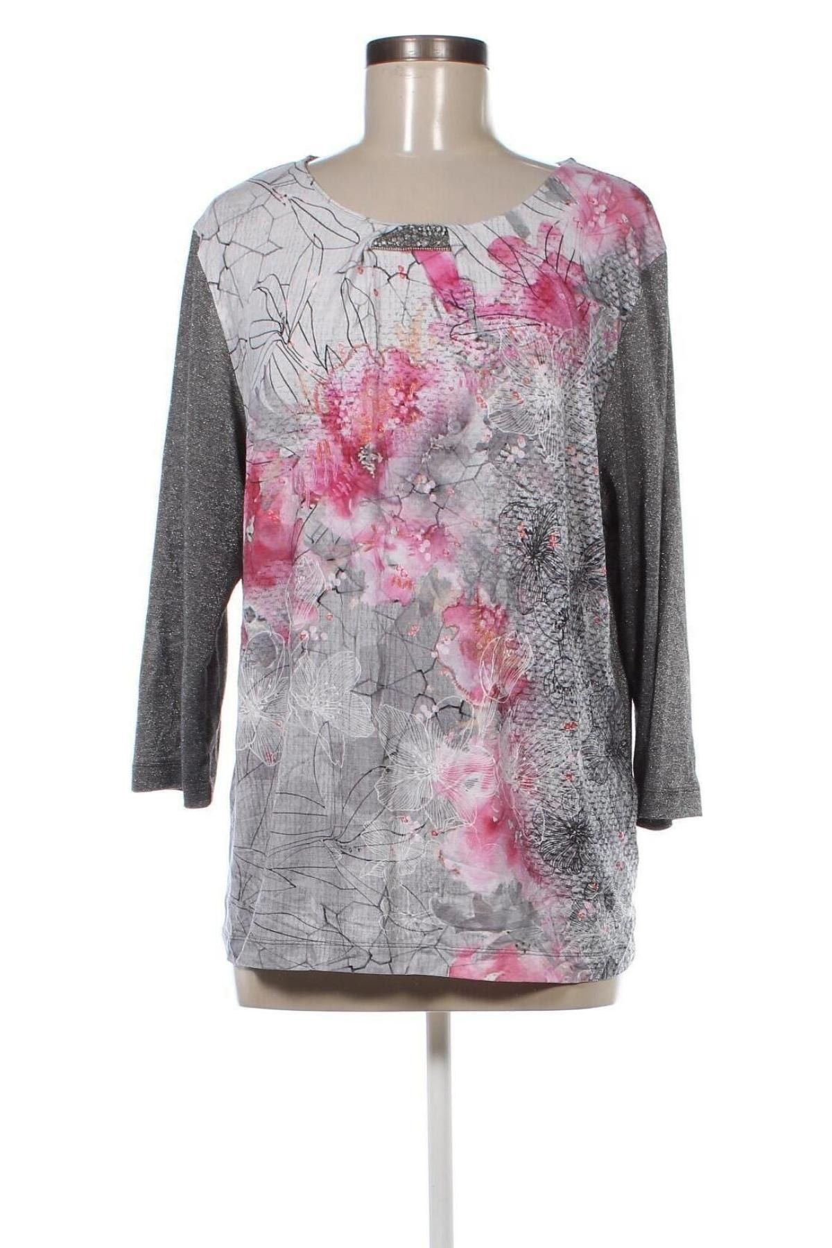 Damen Shirt, Größe XL, Farbe Mehrfarbig, Preis 5,95 €