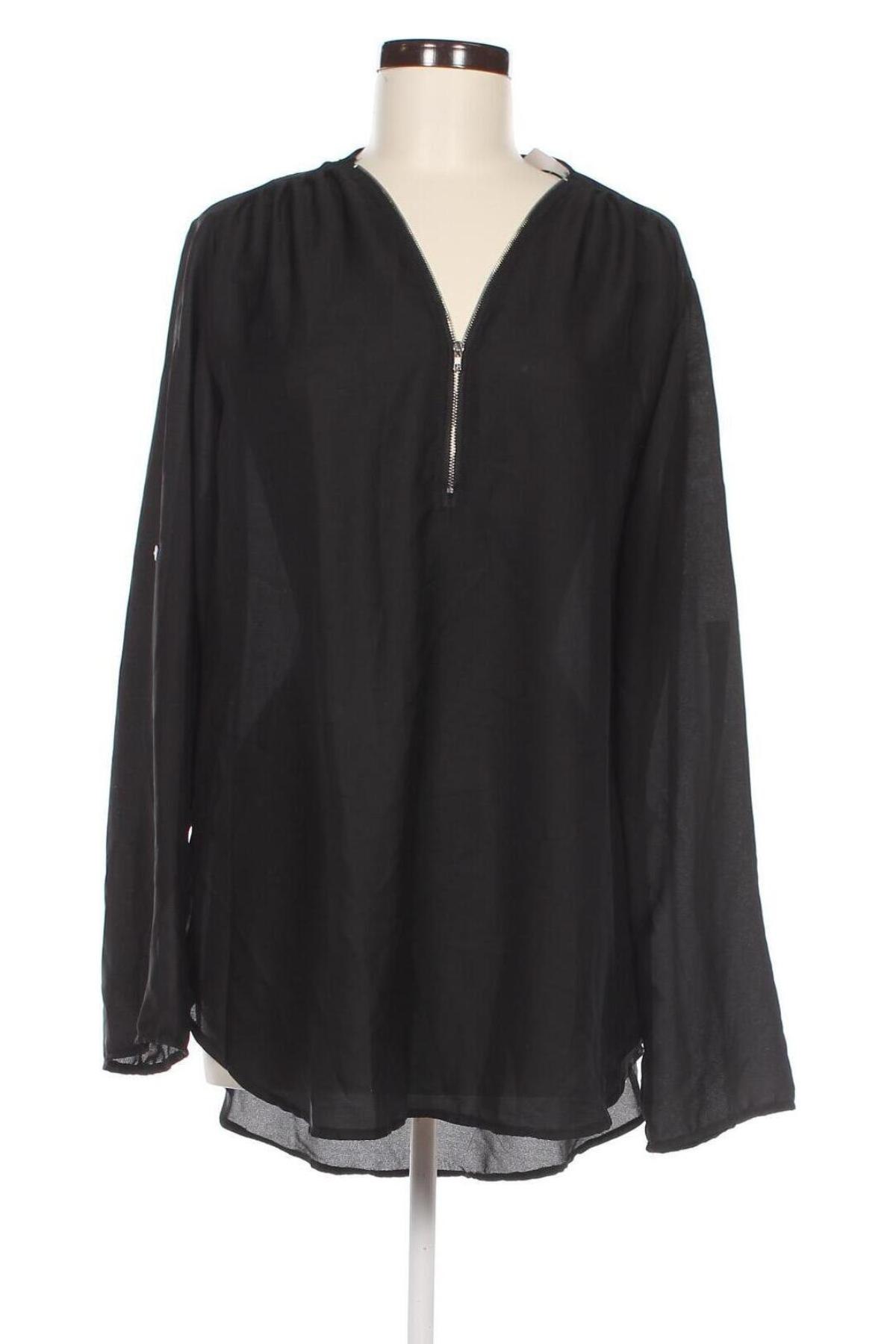 Damen Shirt, Größe L, Farbe Schwarz, Preis € 5,29