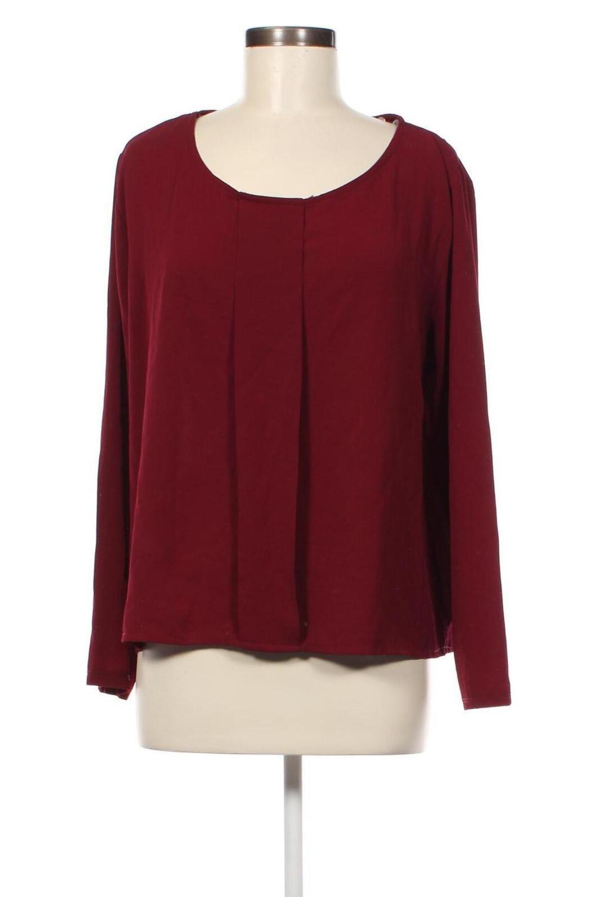 Damen Shirt, Größe M, Farbe Rot, Preis € 2,99