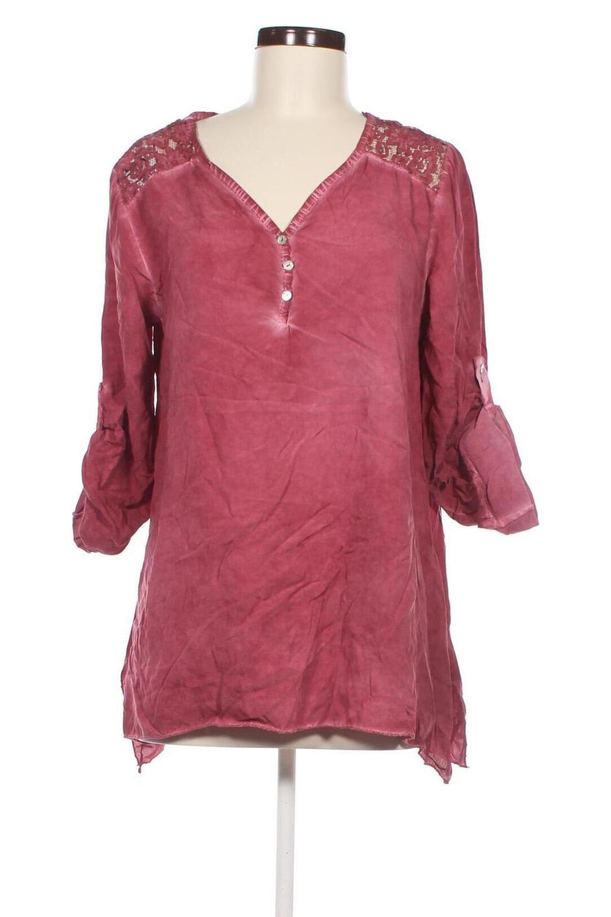 Damen Shirt, Größe XL, Farbe Rosa, Preis 6,61 €