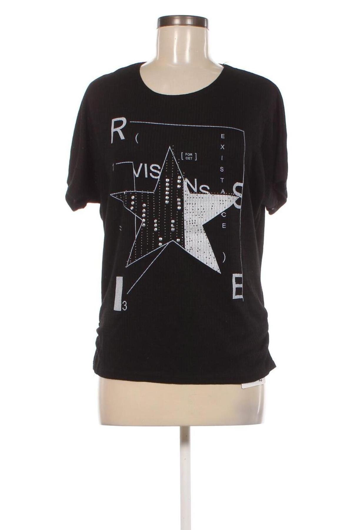 Damen Shirt, Größe L, Farbe Schwarz, Preis € 5,83
