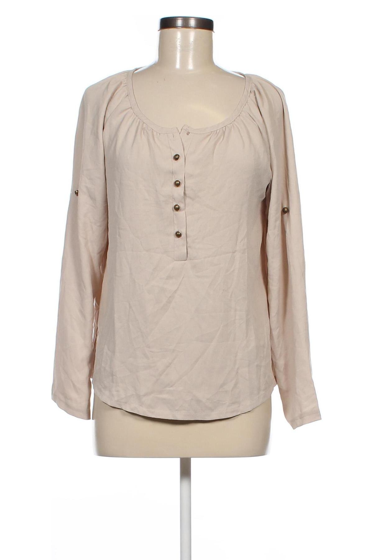 Γυναικεία μπλούζα, Μέγεθος M, Χρώμα  Μπέζ, Τιμή 5,29 €