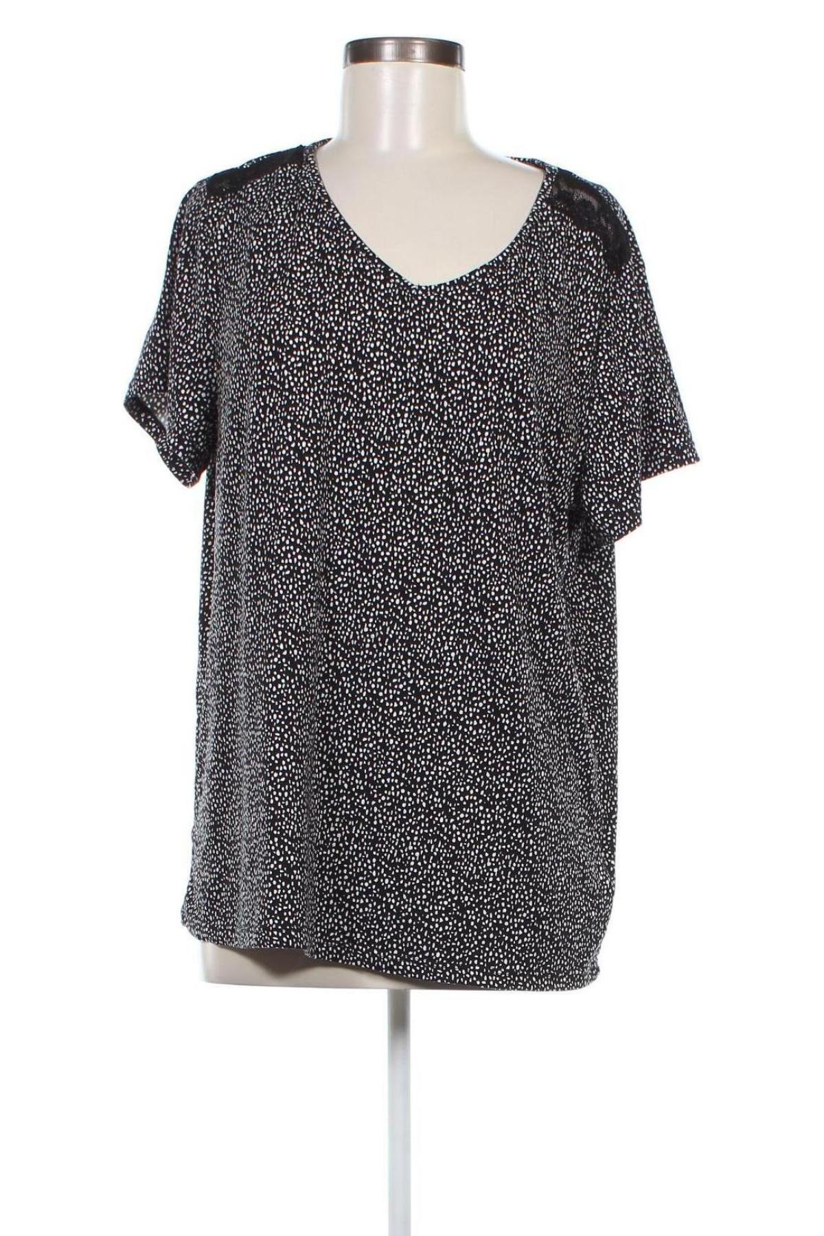 Damen Shirt, Größe XL, Farbe Schwarz, Preis 6,87 €