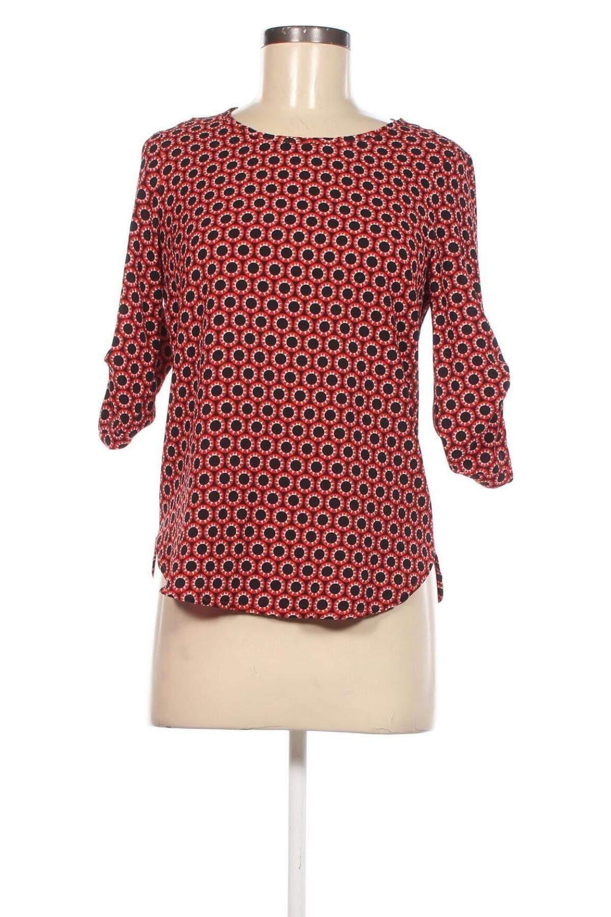 Дамска блуза, Размер S, Цвят Многоцветен, Цена 4,75 лв.