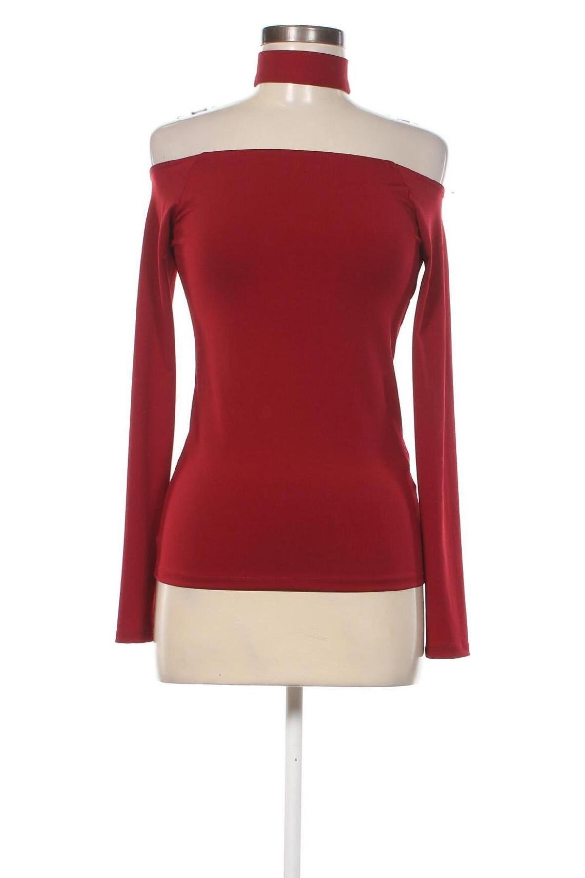 Damen Shirt, Größe S, Farbe Rot, Preis € 5,54