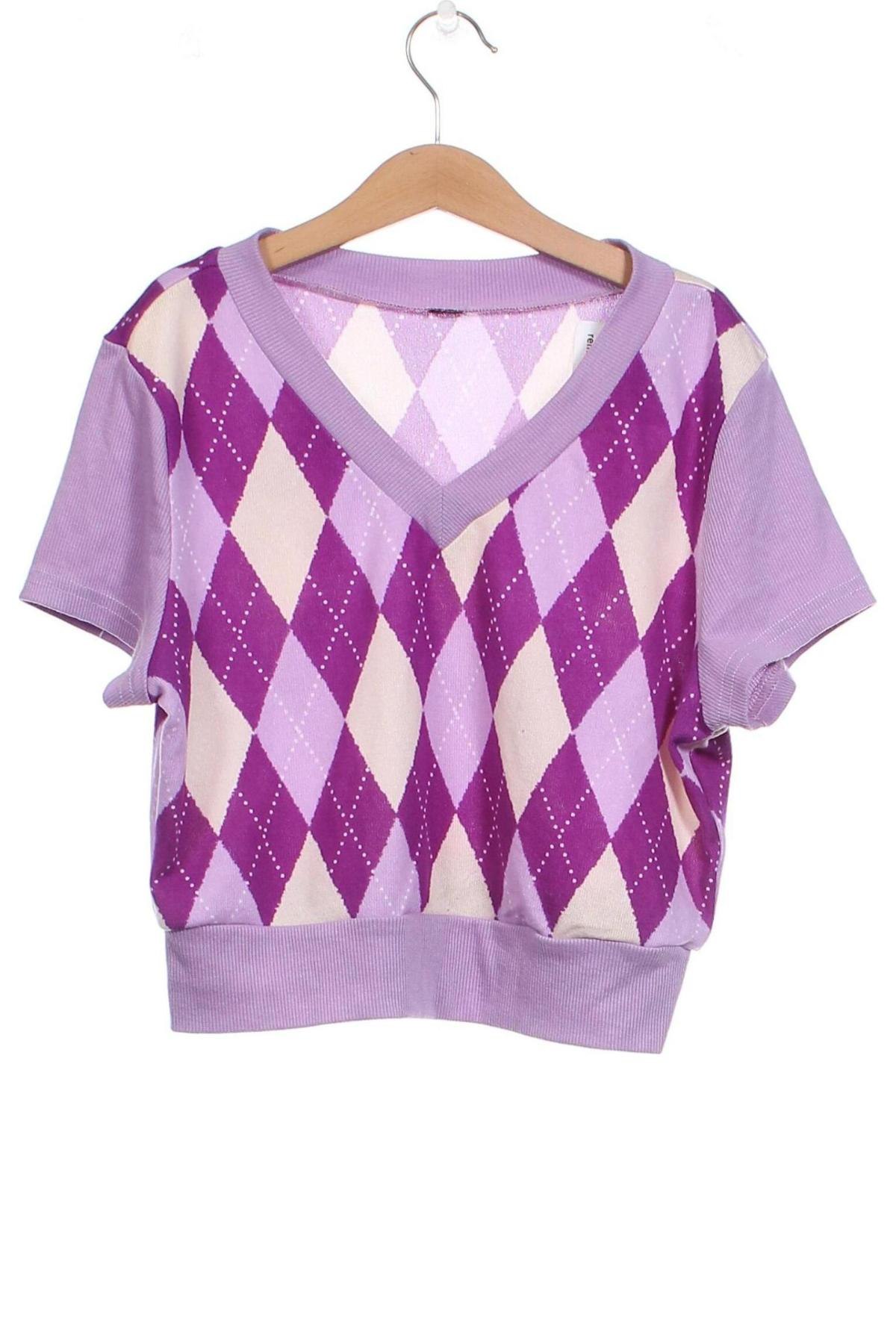 Γυναικεία μπλούζα, Μέγεθος XS, Χρώμα Πολύχρωμο, Τιμή 5,54 €