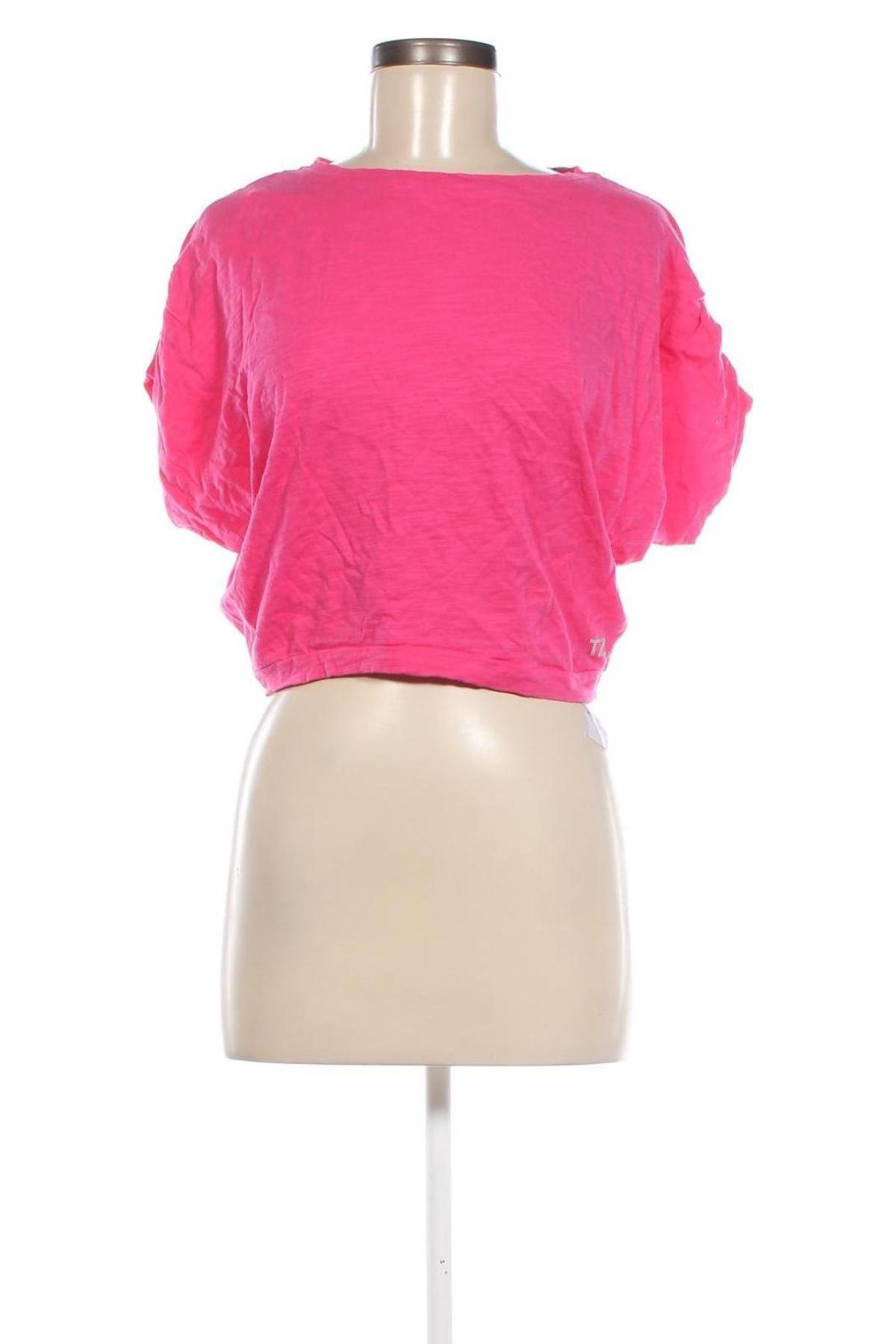 Дамска блуза, Размер XS, Цвят Розов, Цена 4,75 лв.
