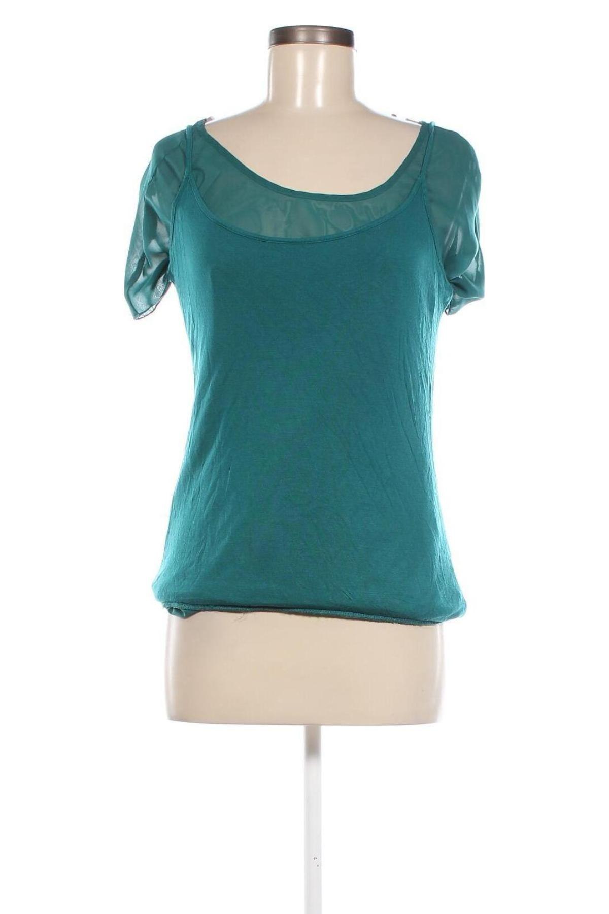 Damen Shirt, Größe XL, Farbe Grün, Preis 6,87 €