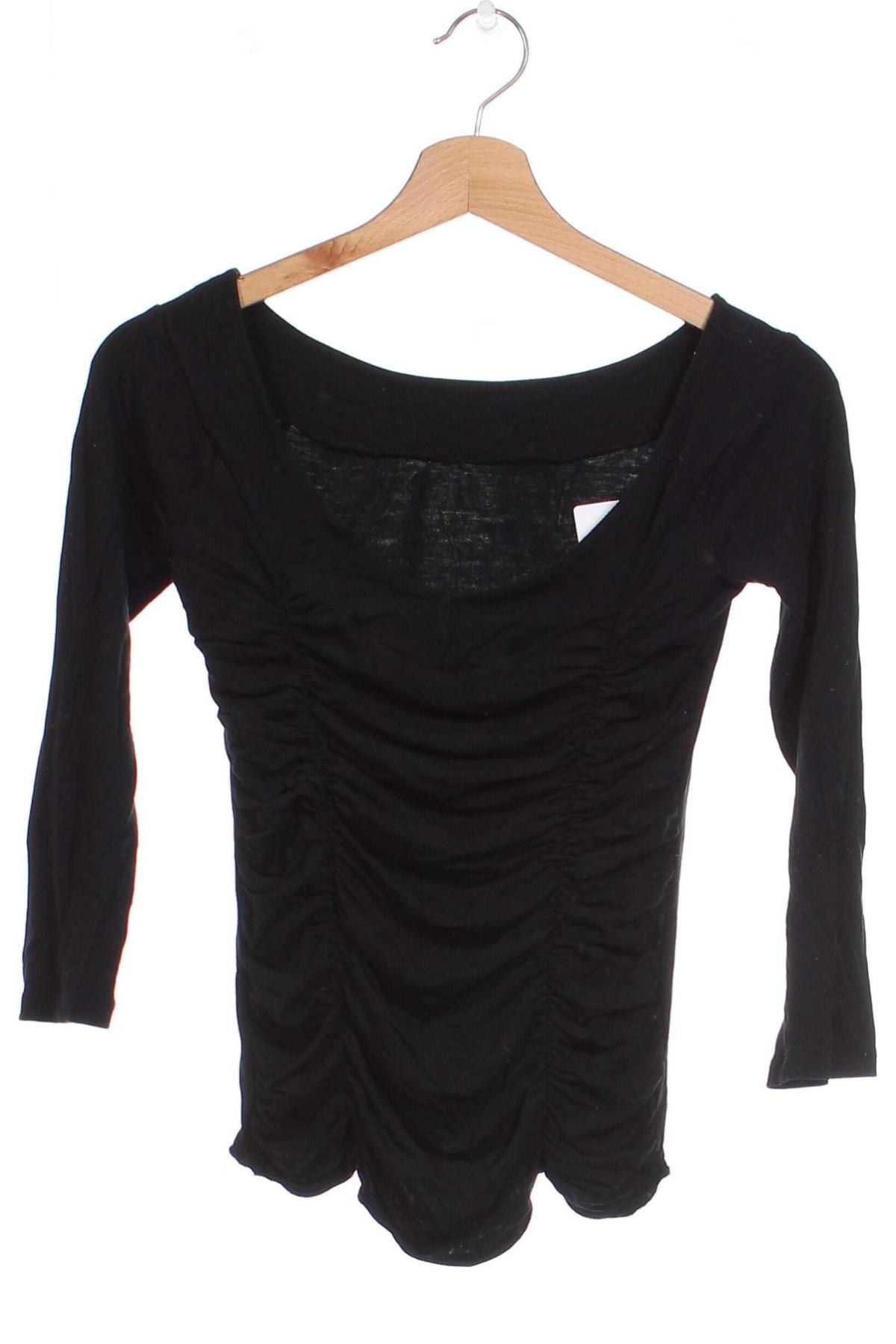 Damen Shirt, Größe XS, Farbe Schwarz, Preis € 5,54