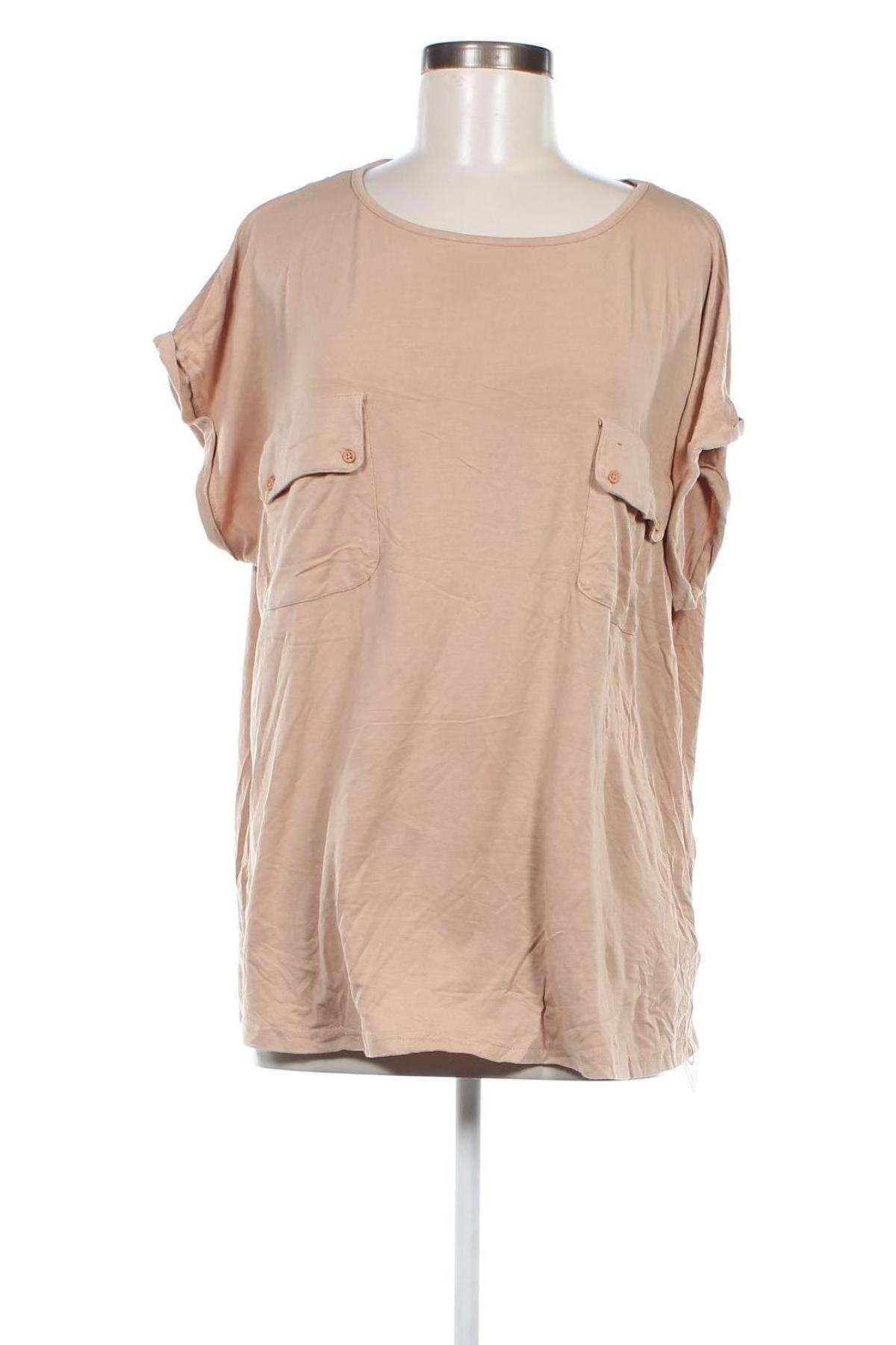 Damen Shirt, Größe XL, Farbe Braun, Preis € 3,99