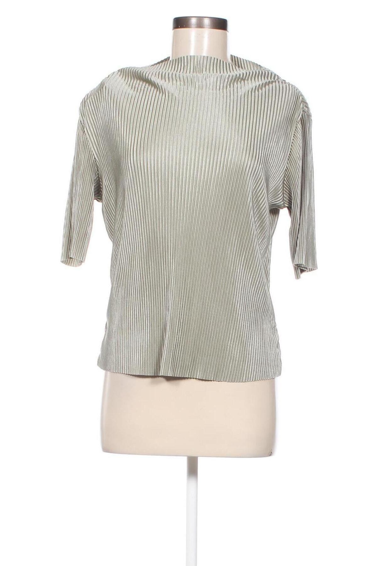 Damen Shirt, Größe M, Farbe Grün, Preis 4,63 €