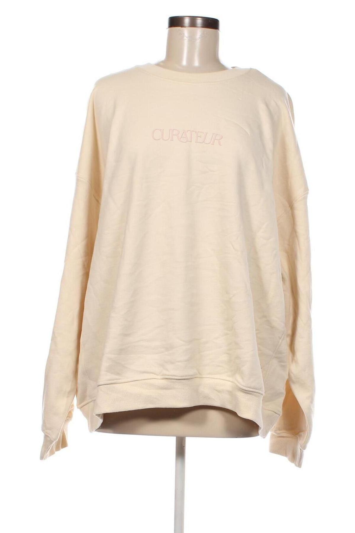 Damen Shirt, Größe XS, Farbe Ecru, Preis € 9,71