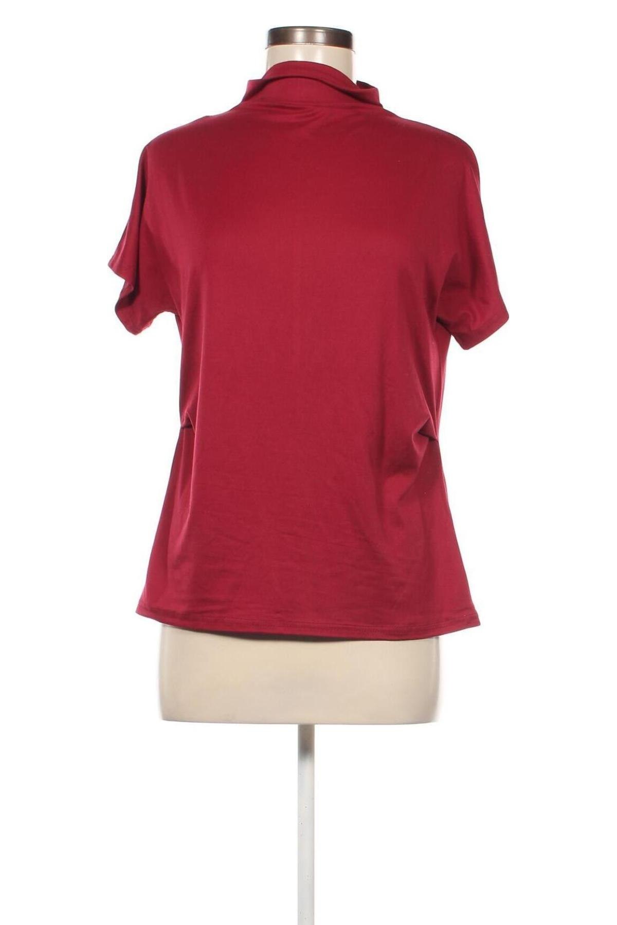 Γυναικεία μπλούζα, Μέγεθος L, Χρώμα Κόκκινο, Τιμή 6,11 €