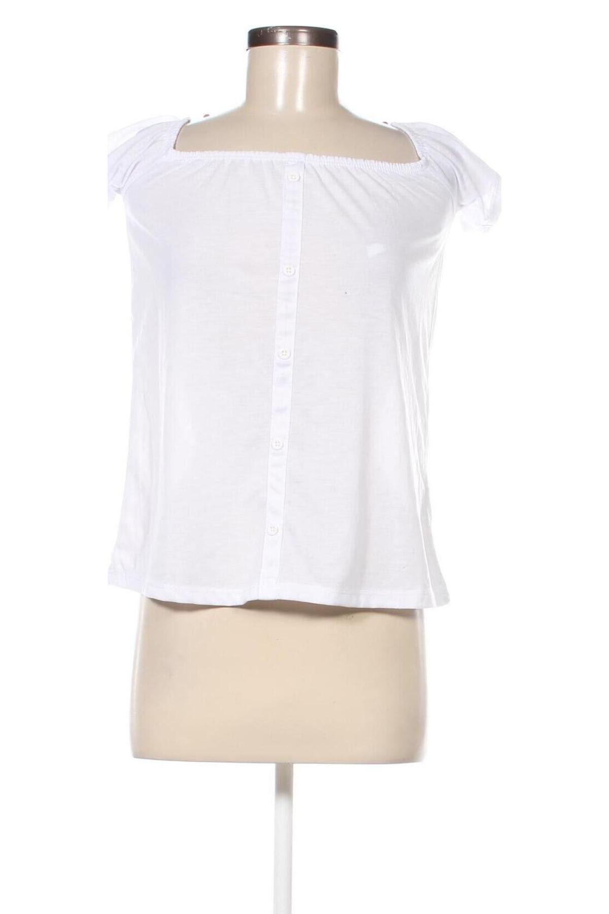 Damen Shirt, Größe L, Farbe Weiß, Preis € 3,99