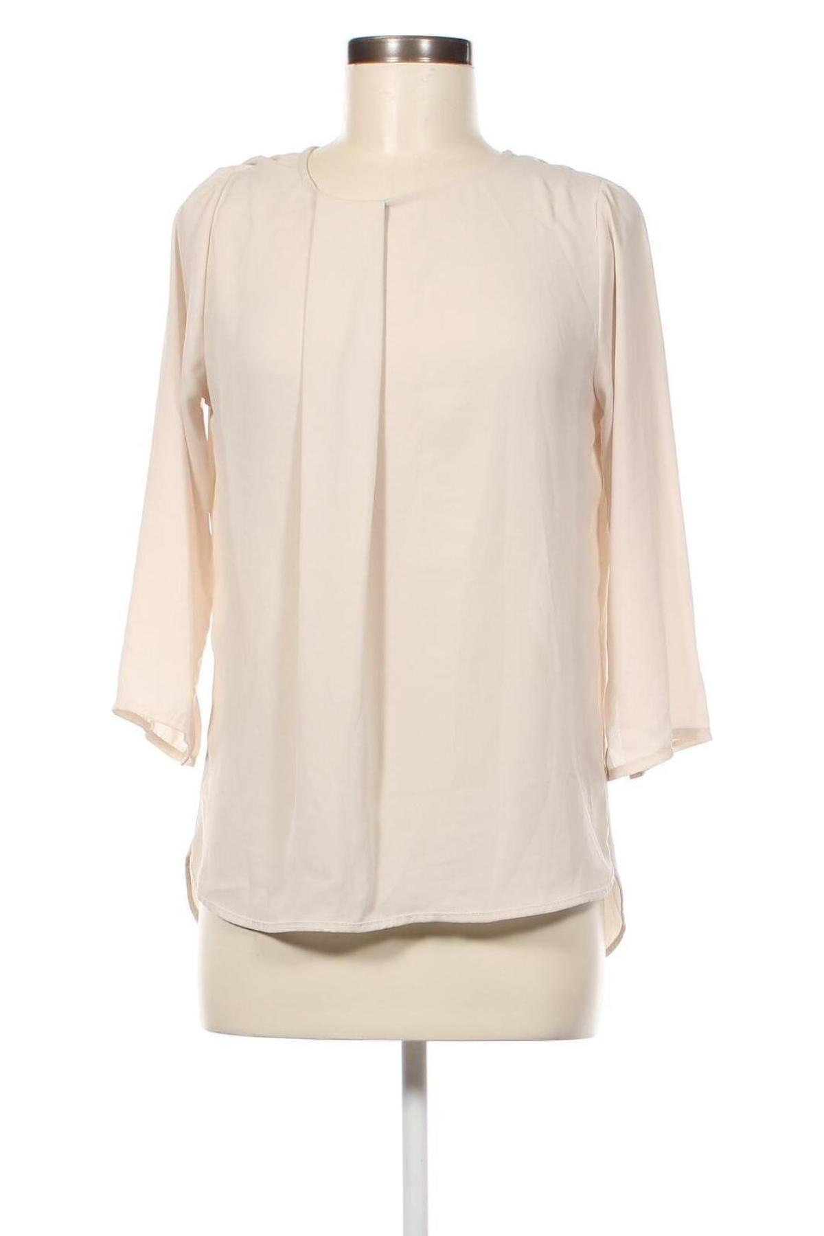 Damen Shirt, Größe M, Farbe Ecru, Preis 4,63 €