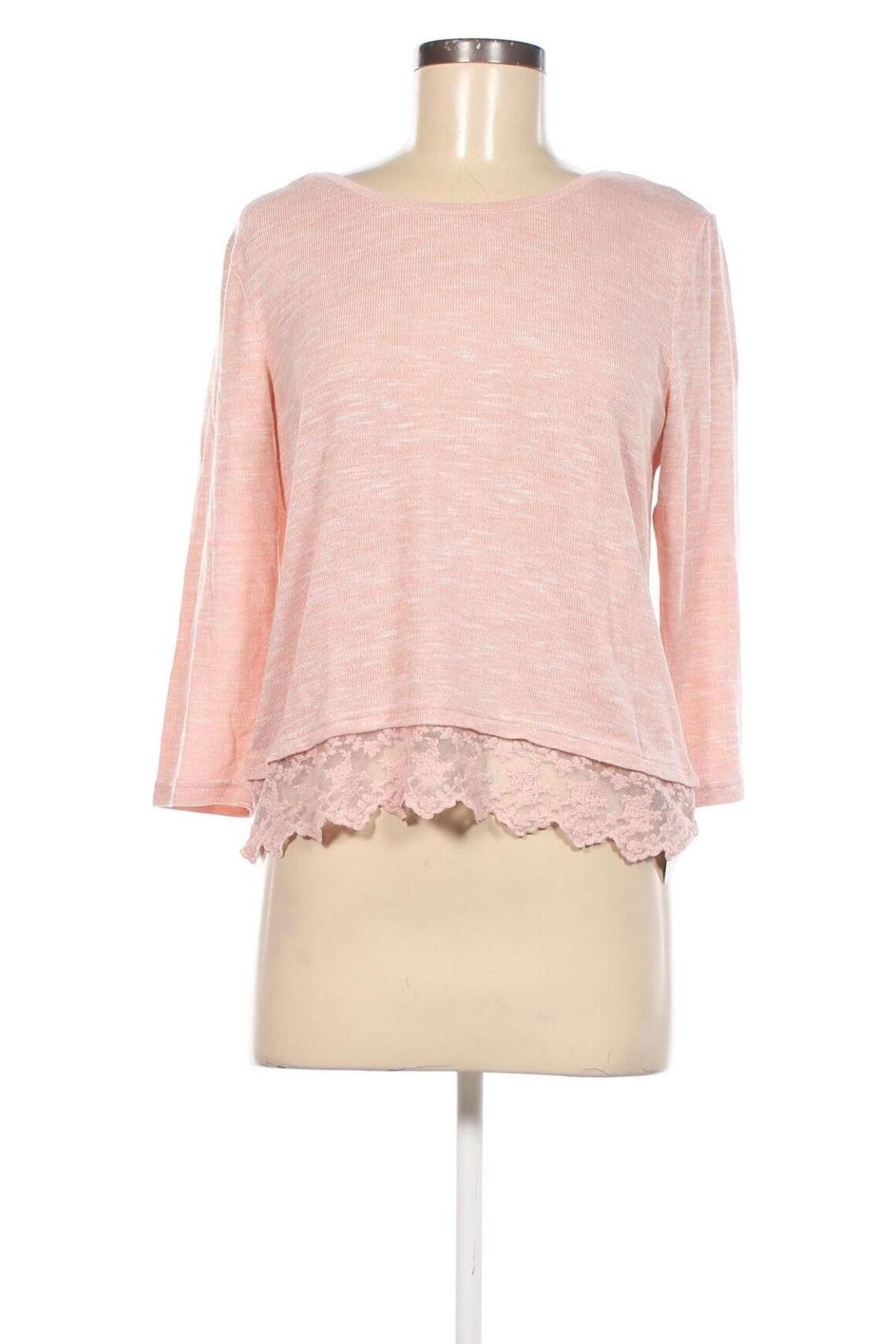 Damen Shirt, Größe M, Farbe Rosa, Preis 3,97 €