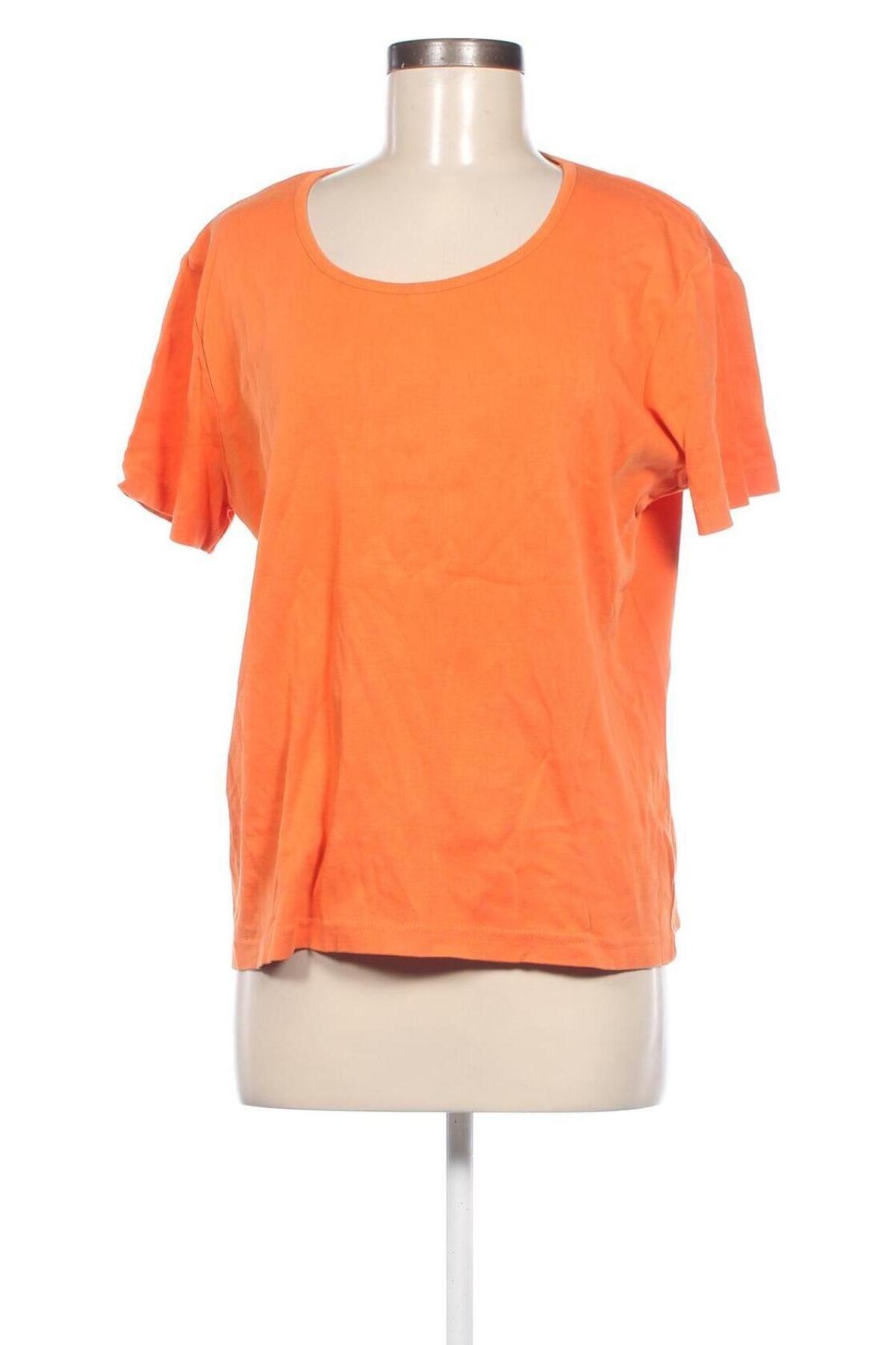 Damen Shirt, Größe XL, Farbe Orange, Preis 6,48 €