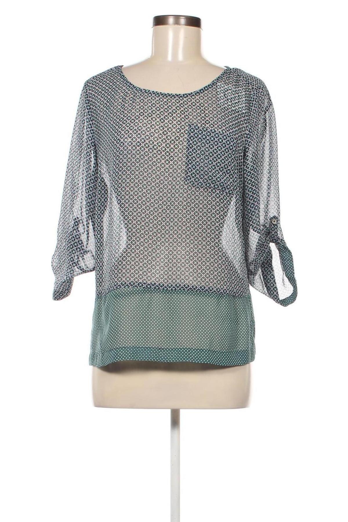 Damen Shirt, Größe M, Farbe Mehrfarbig, Preis 5,29 €