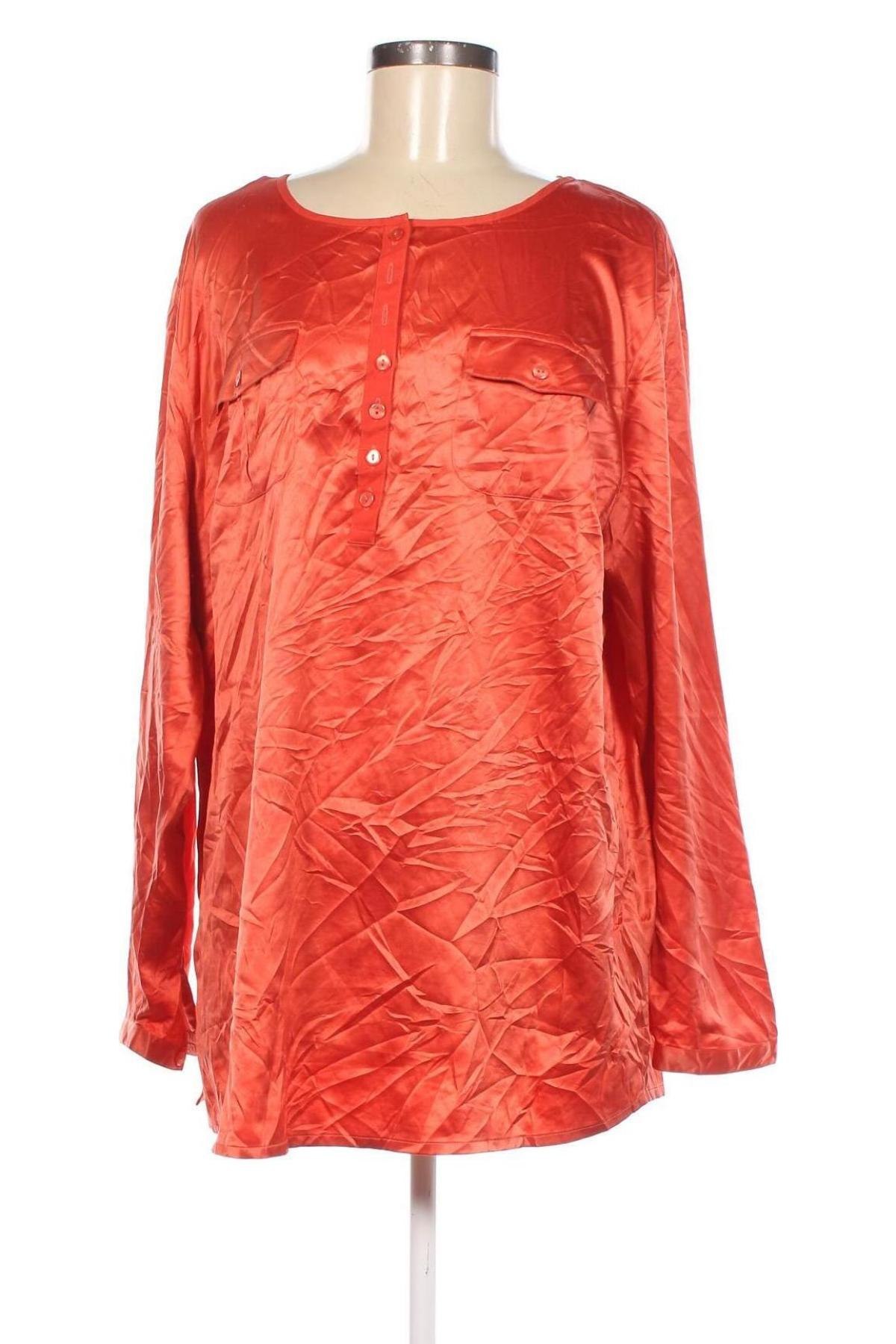 Damen Shirt, Größe XXL, Farbe Rot, Preis 6,61 €