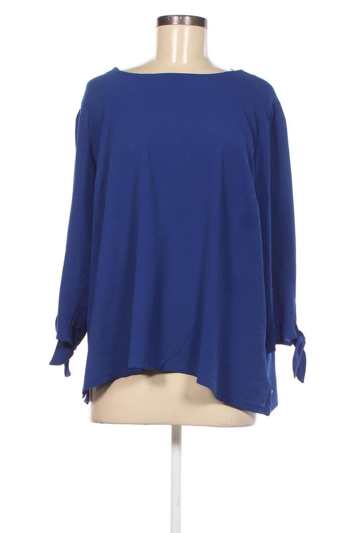 Damen Shirt, Größe XL, Farbe Blau, Preis € 7,27