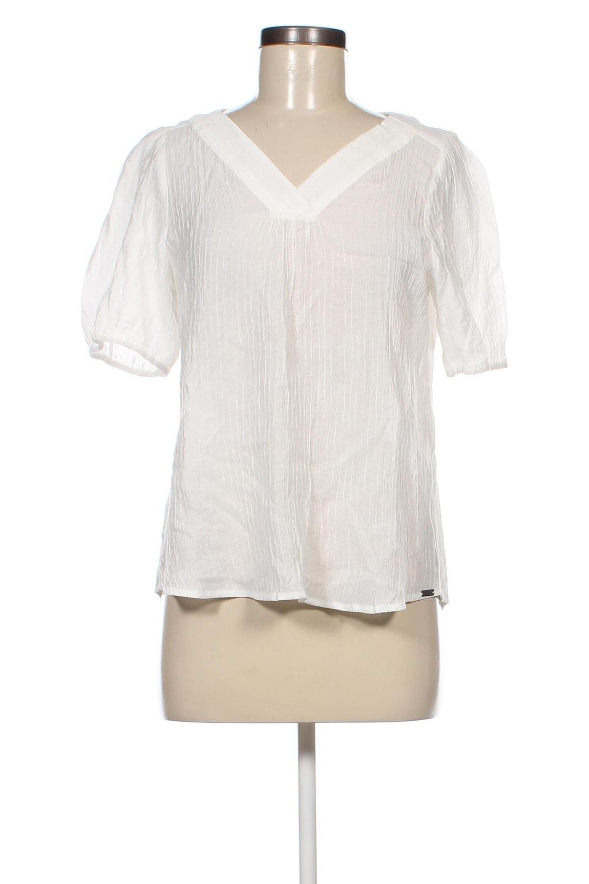 Γυναικεία μπλούζα, Μέγεθος S, Χρώμα Λευκό, Τιμή 4,70 €