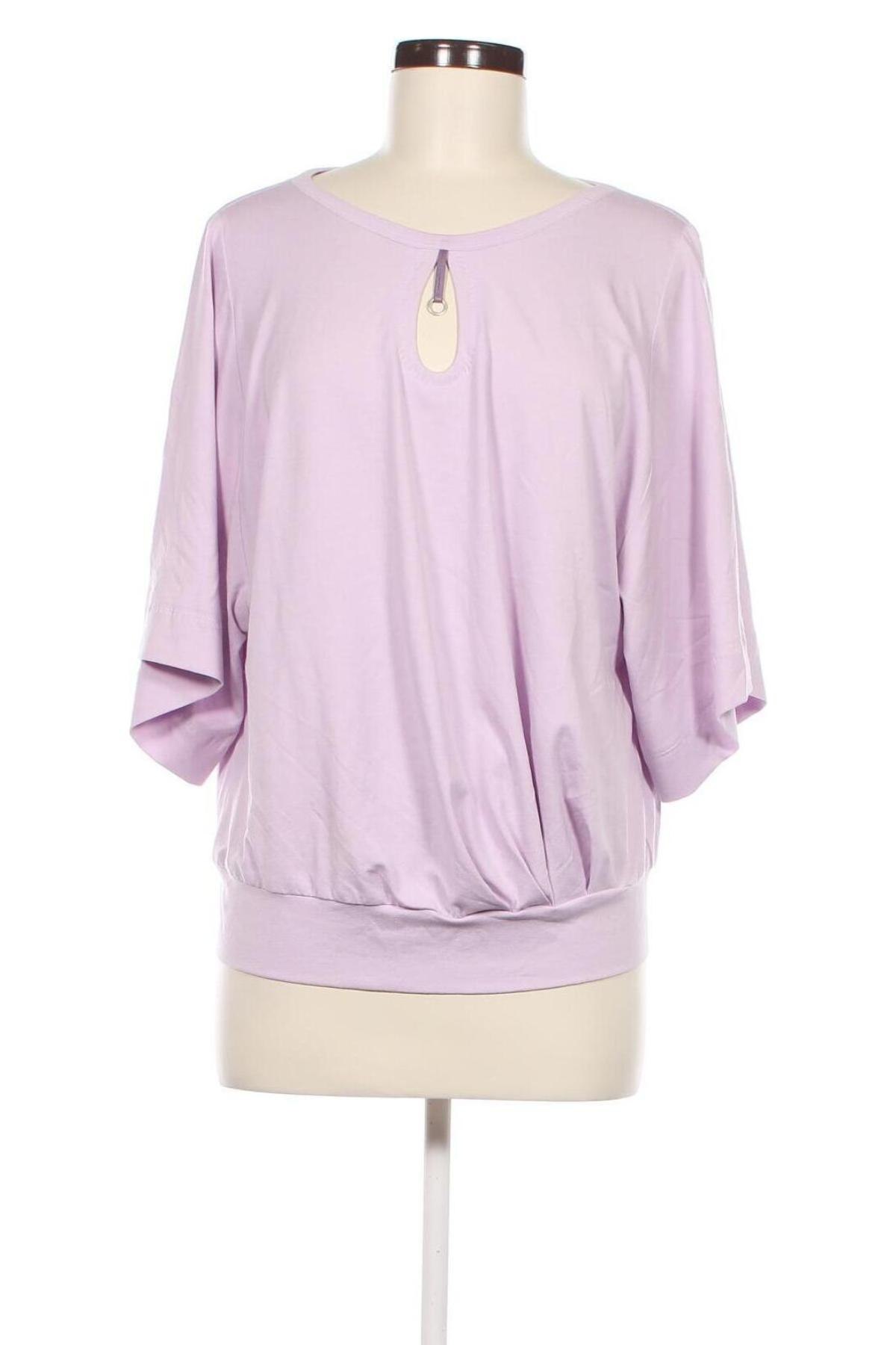 Damen Shirt, Größe XL, Farbe Lila, Preis 6,87 €