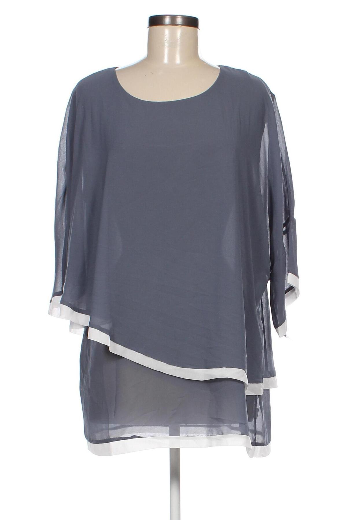 Γυναικεία μπλούζα, Μέγεθος L, Χρώμα Γκρί, Τιμή 5,76 €