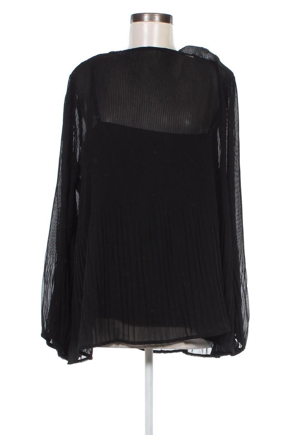 Damen Shirt, Größe XXL, Farbe Schwarz, Preis 5,95 €