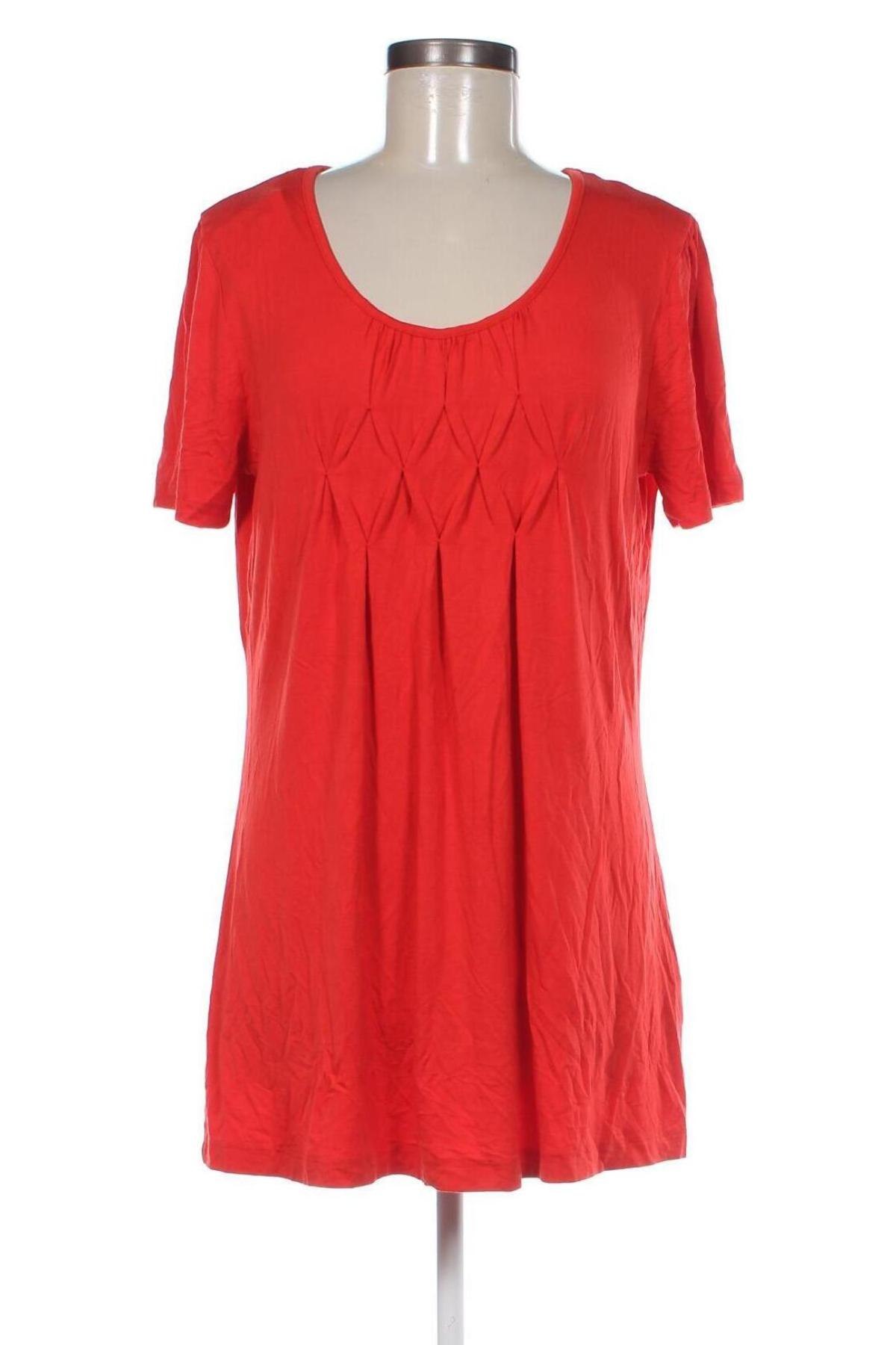 Damen Shirt, Größe XL, Farbe Rot, Preis € 6,48