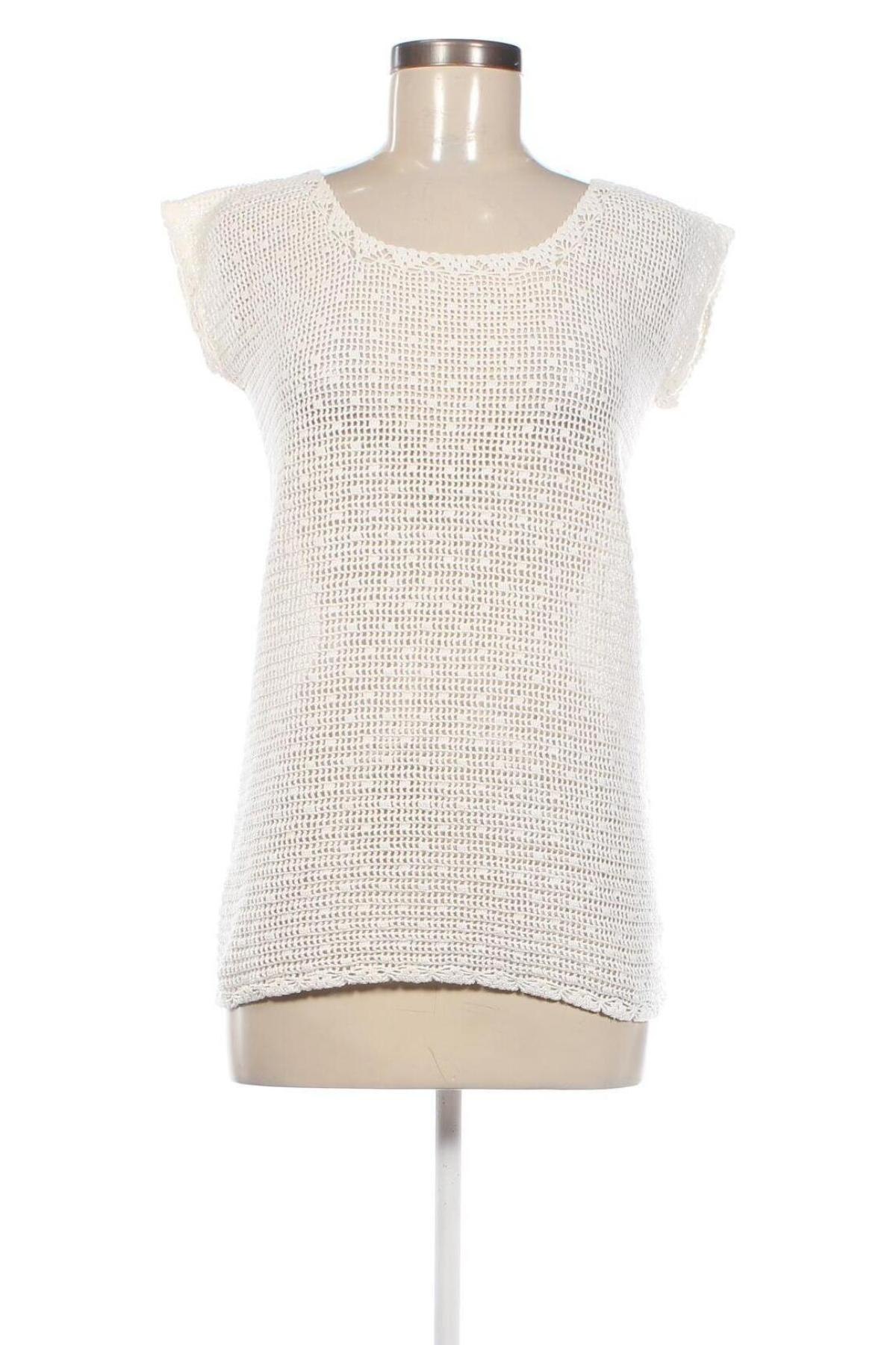 Damen Shirt, Größe M, Farbe Weiß, Preis € 5,83