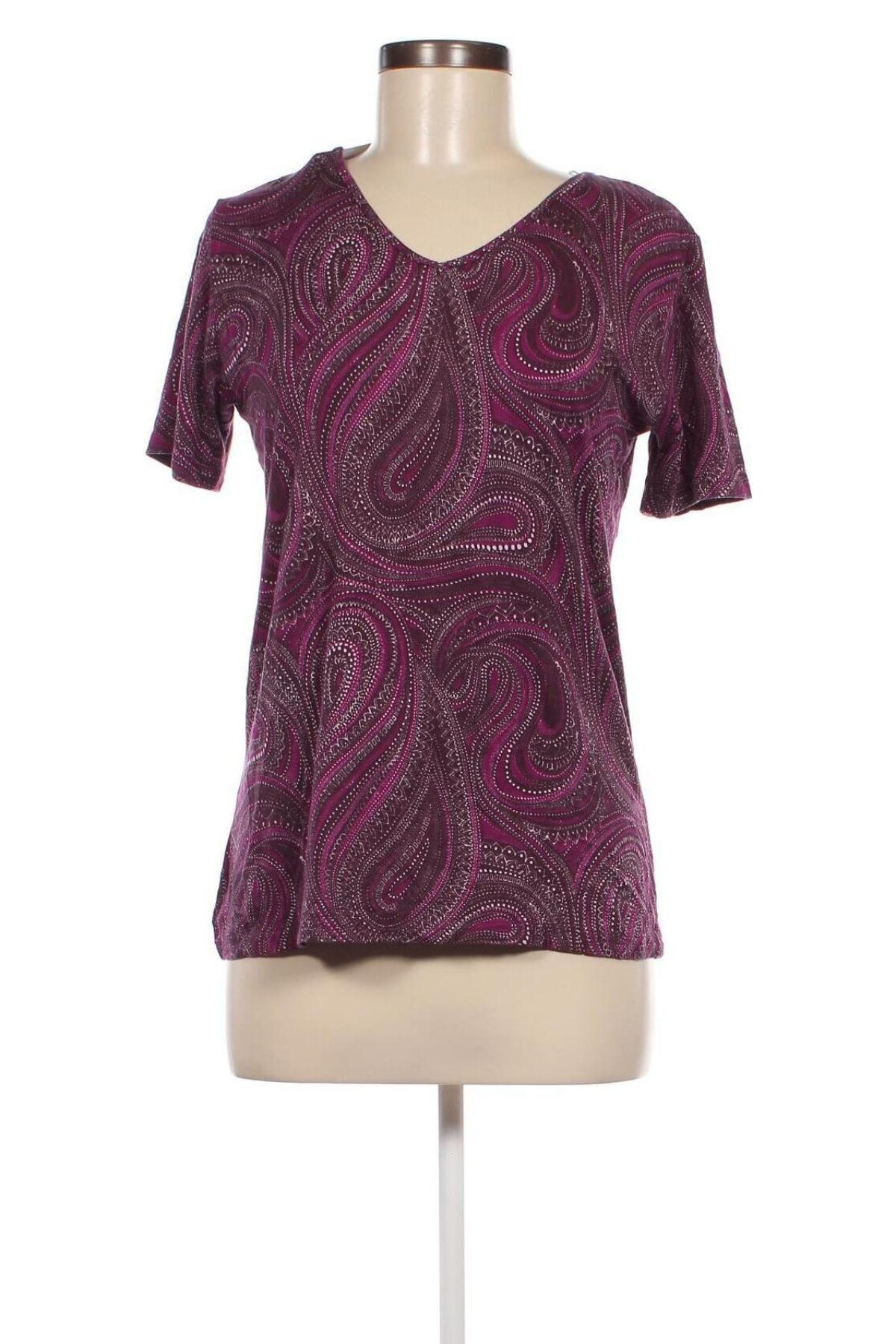 Damen Shirt, Größe M, Farbe Mehrfarbig, Preis 3,31 €