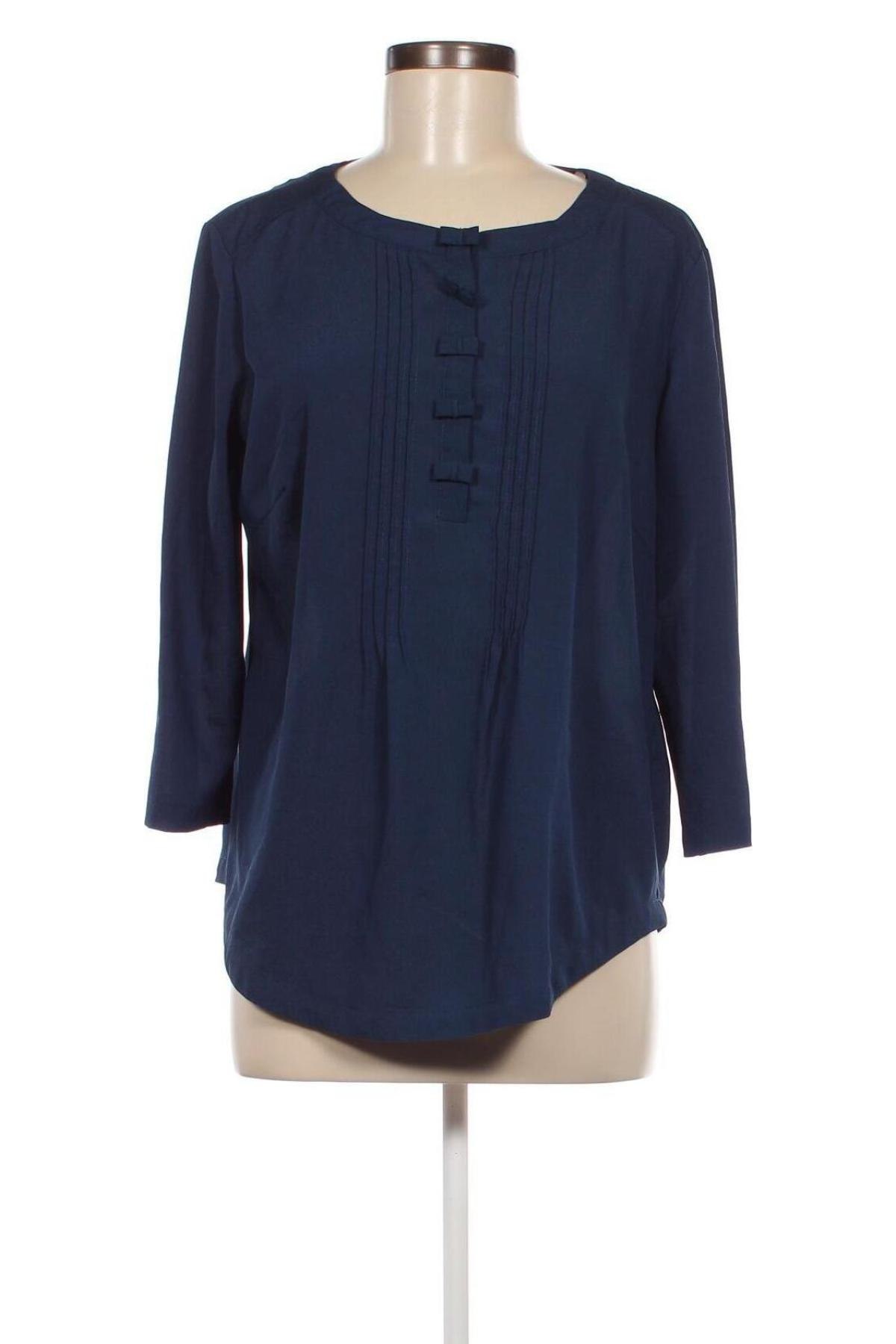 Damen Shirt, Größe M, Farbe Blau, Preis 4,63 €