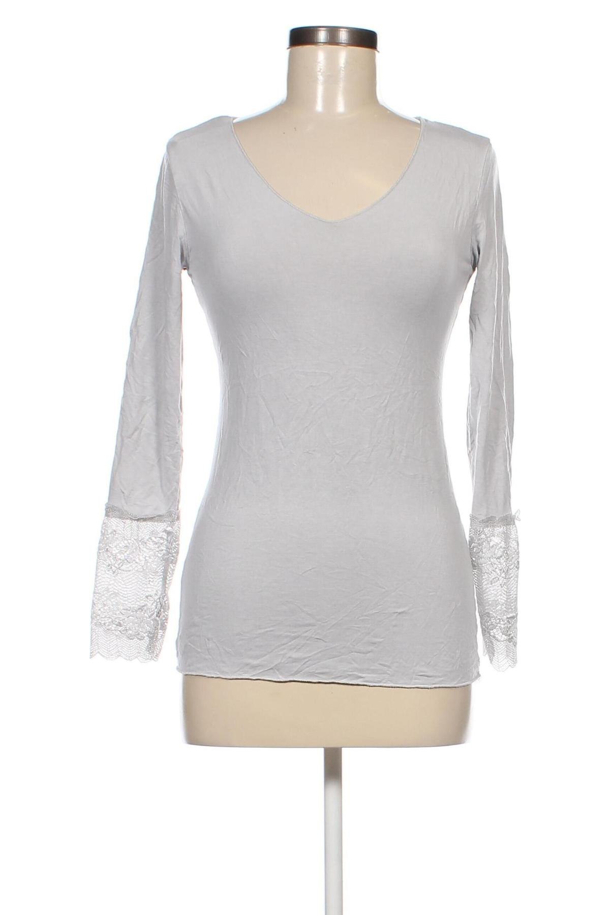 Damen Shirt, Größe M, Farbe Grau, Preis € 13,22