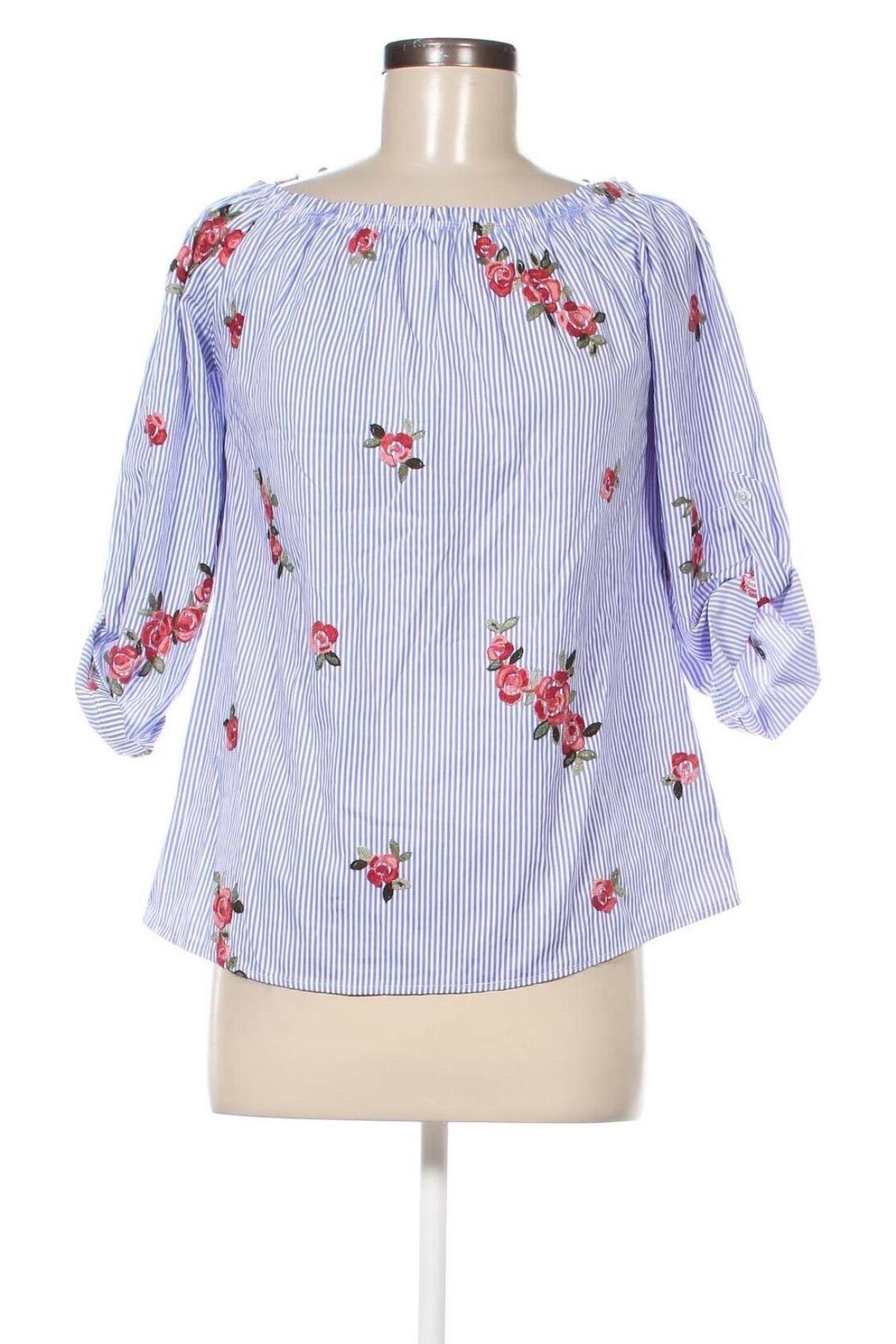 Damen Shirt, Größe M, Farbe Mehrfarbig, Preis € 5,29