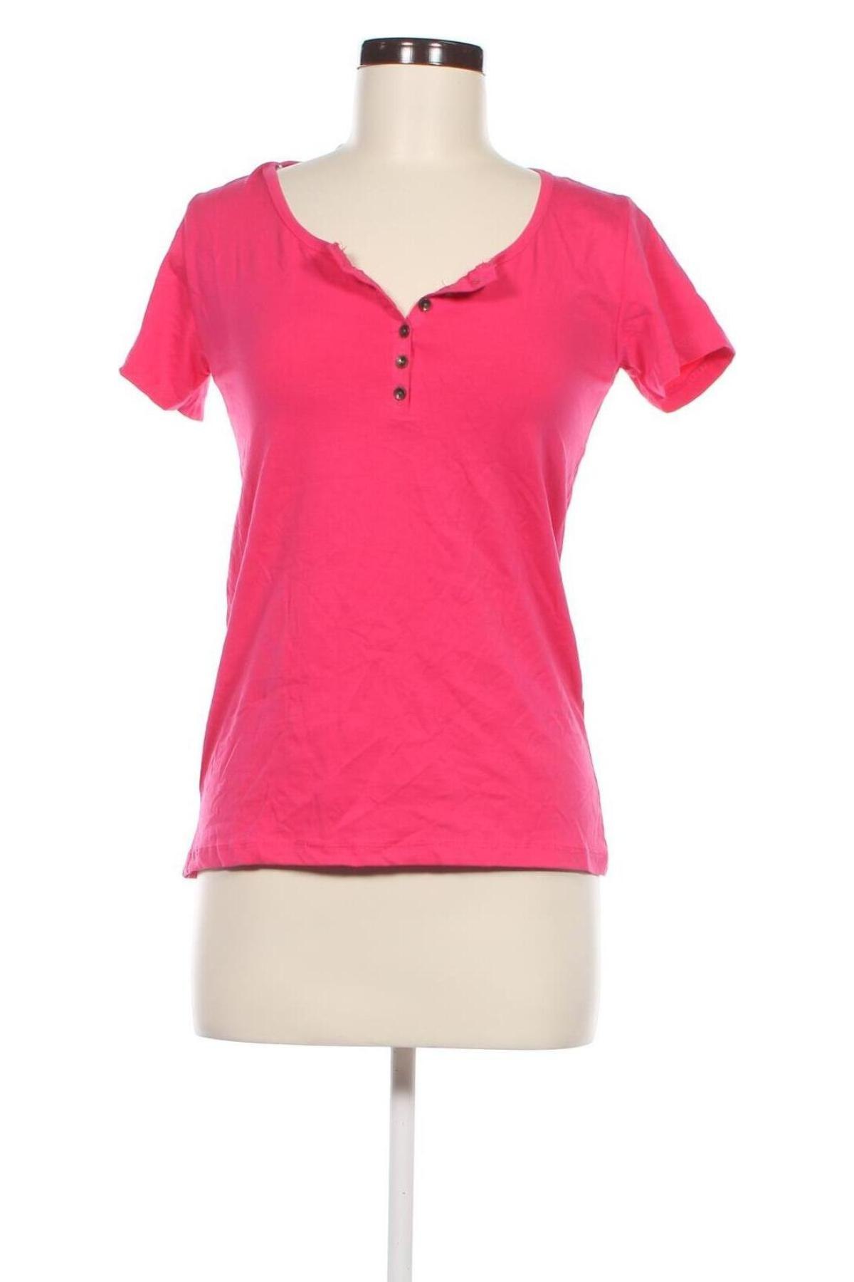 Damen Shirt, Größe M, Farbe Rosa, Preis 5,39 €