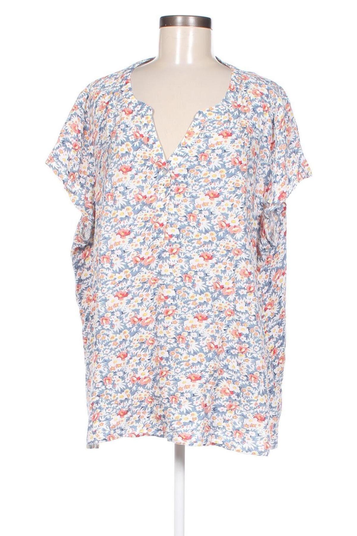 Damen Shirt, Größe XXL, Farbe Mehrfarbig, Preis 6,87 €