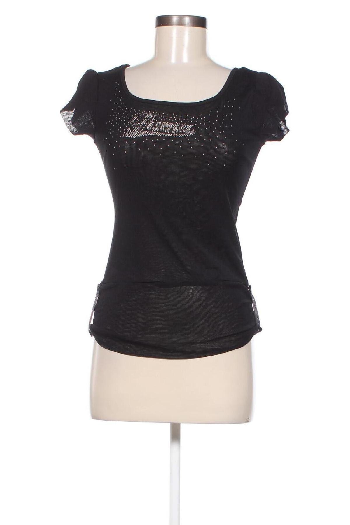Damen Shirt, Größe L, Farbe Schwarz, Preis 6,87 €