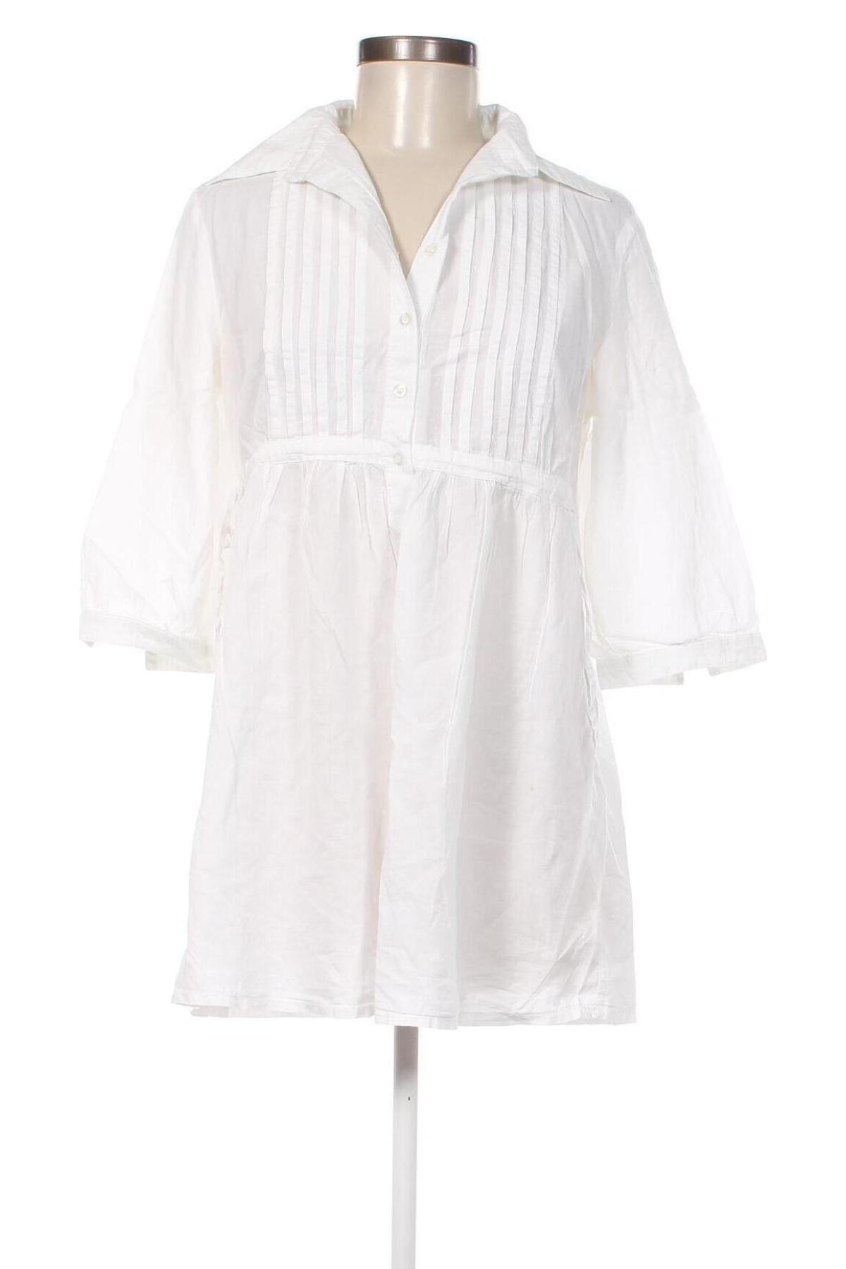 Γυναικεία μπλούζα, Μέγεθος L, Χρώμα Λευκό, Τιμή 9,72 €