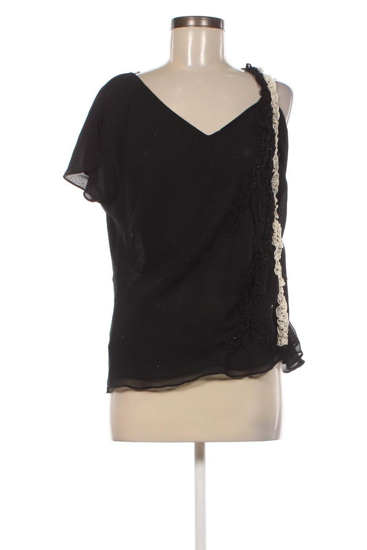 Γυναικεία μπλούζα, Μέγεθος L, Χρώμα Μαύρο, Τιμή 9,02 €