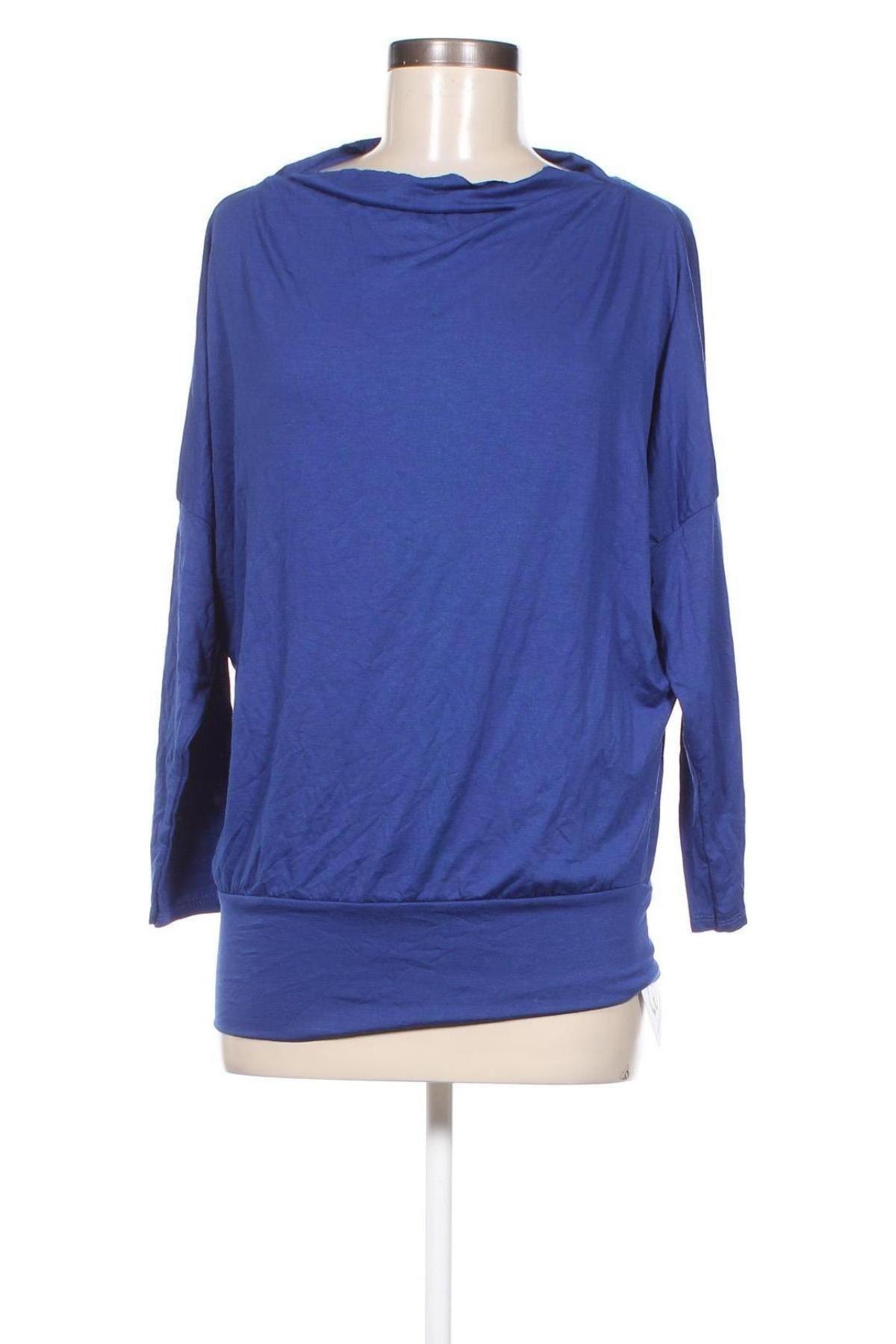 Damen Shirt, Größe M, Farbe Blau, Preis 6,61 €