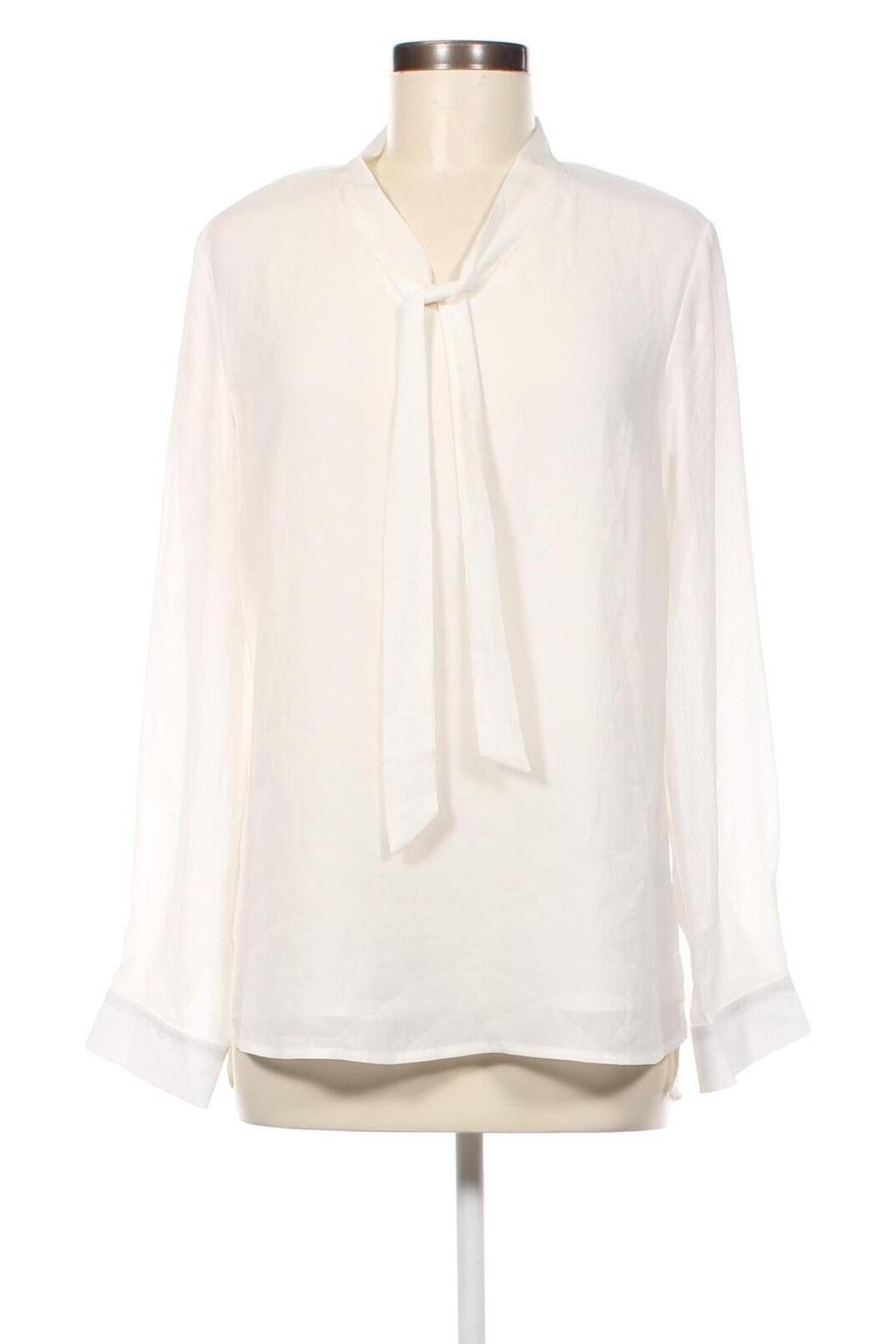 Дамска блуза, Размер S, Цвят Бял, Цена 9,30 лв.
