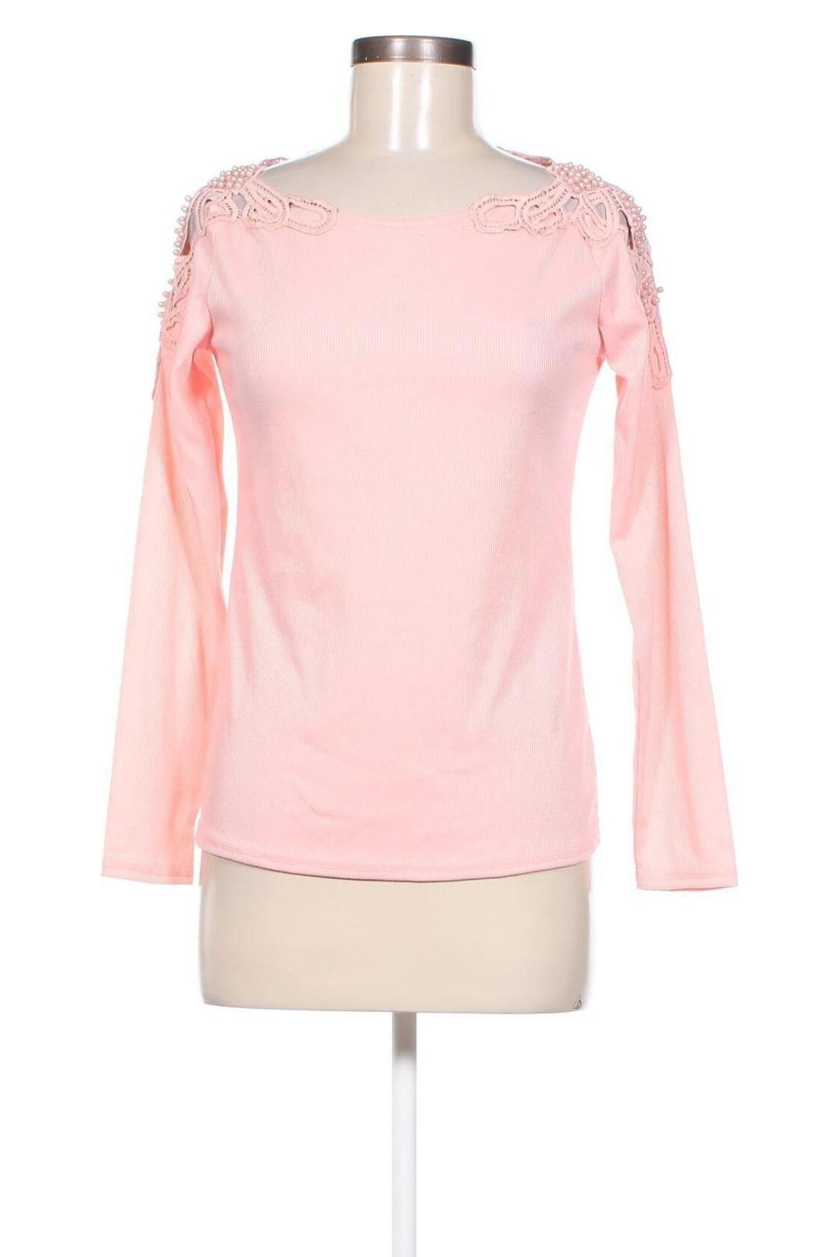 Damen Shirt, Größe M, Farbe Rosa, Preis 6,61 €