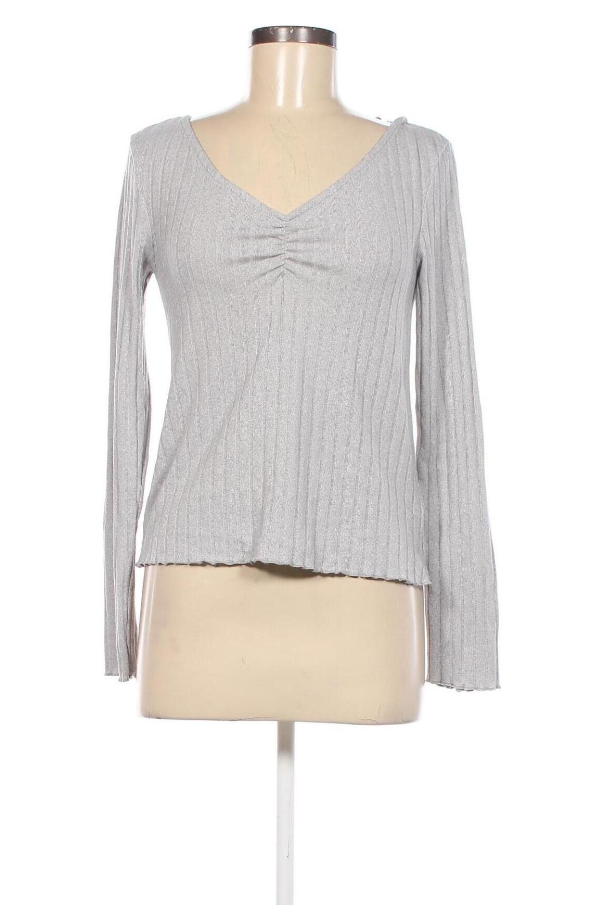 Damen Shirt, Größe S, Farbe Grau, Preis 5,29 €