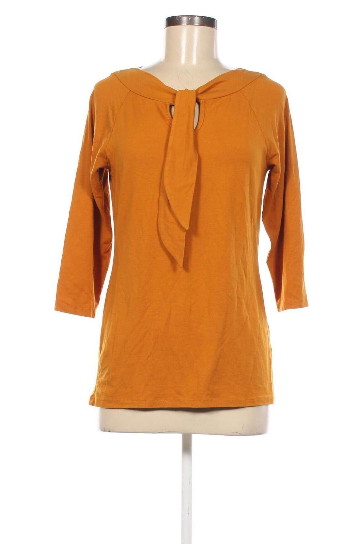 Damen Shirt, Größe L, Farbe Gelb, Preis € 13,22