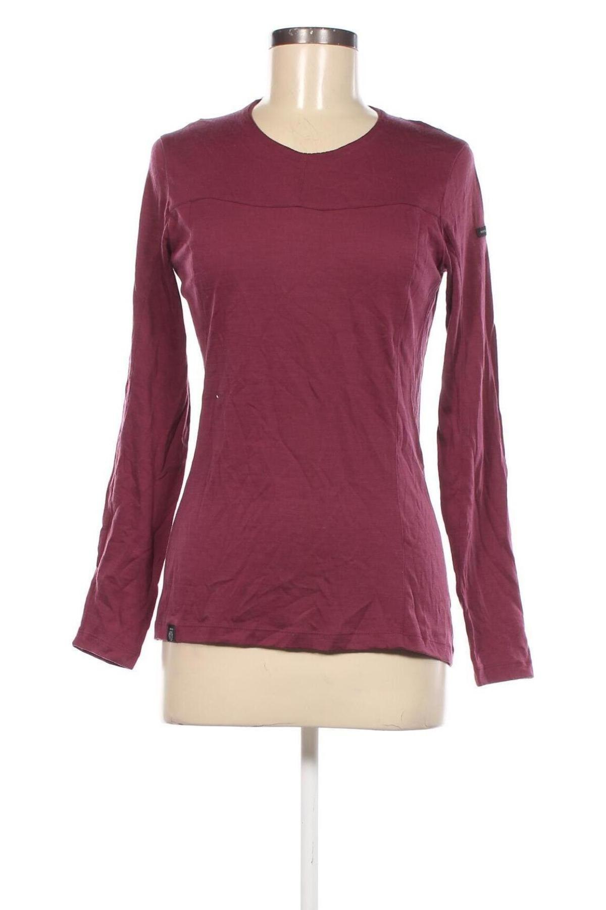 Damen Shirt, Größe M, Farbe Aschrosa, Preis € 4,63