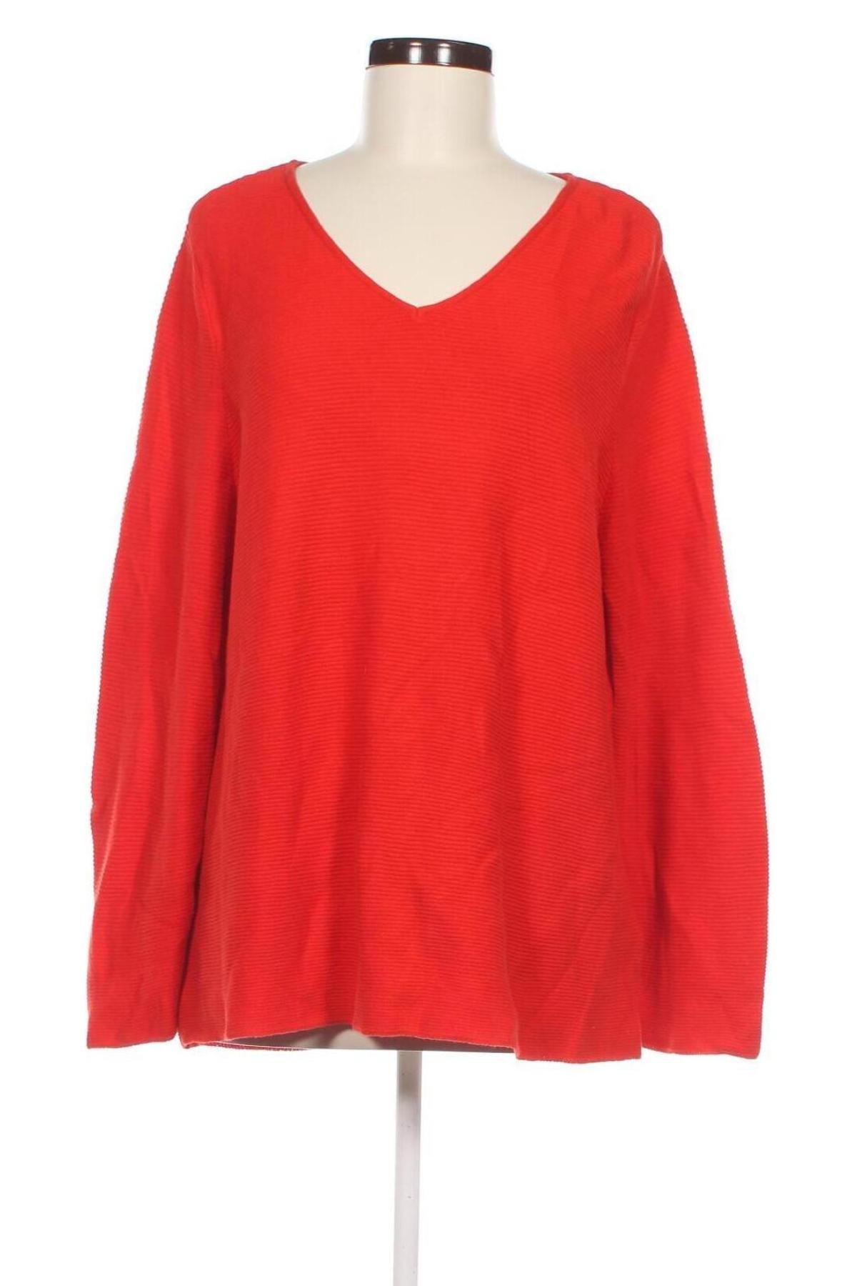 Damen Shirt, Größe XXL, Farbe Rot, Preis 13,22 €