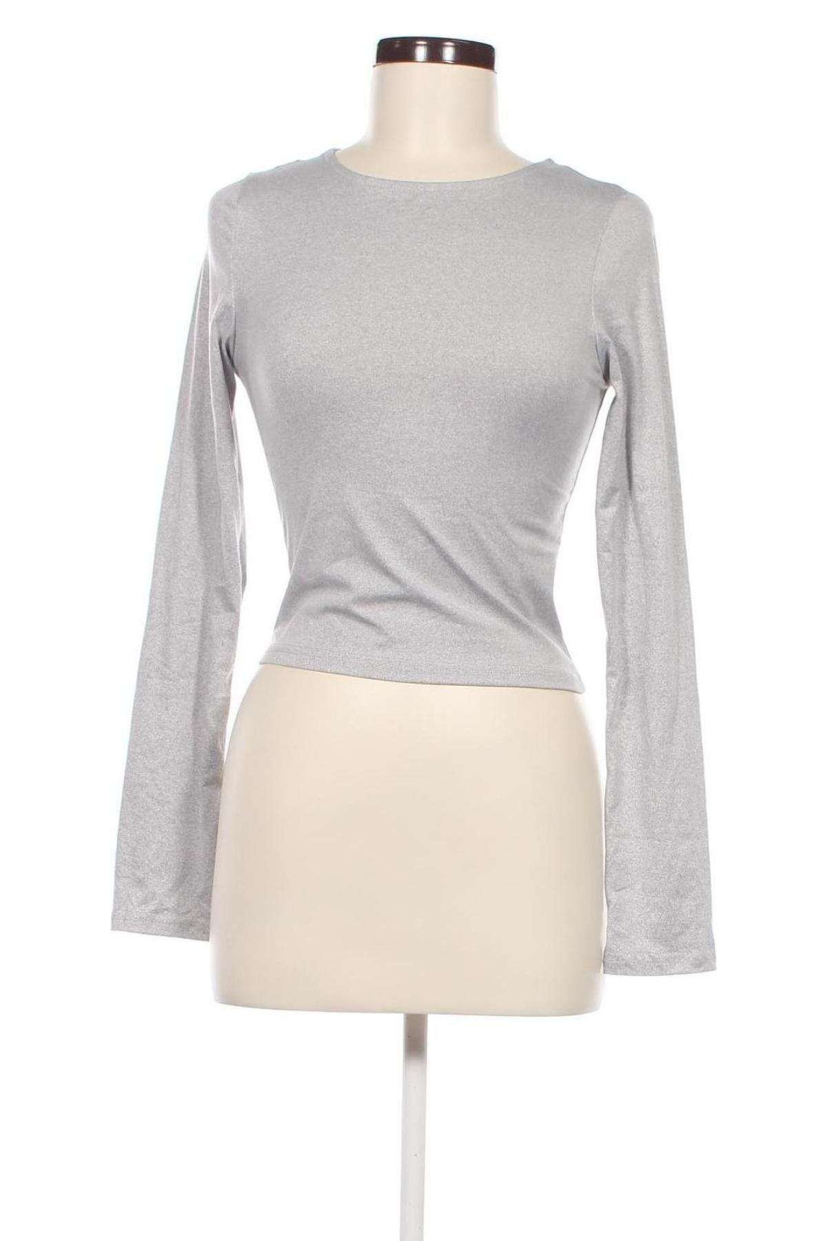 Damen Shirt, Größe M, Farbe Grau, Preis 6,61 €