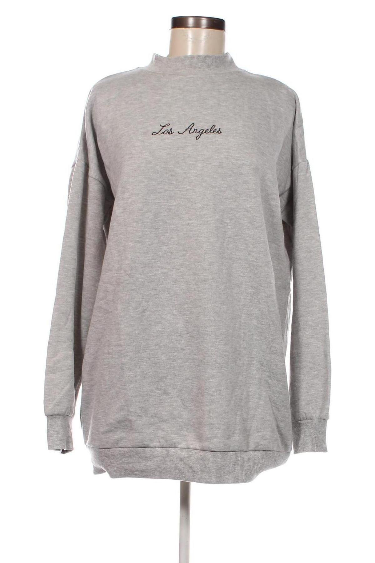 Damen Shirt, Größe L, Farbe Grau, Preis 5,95 €