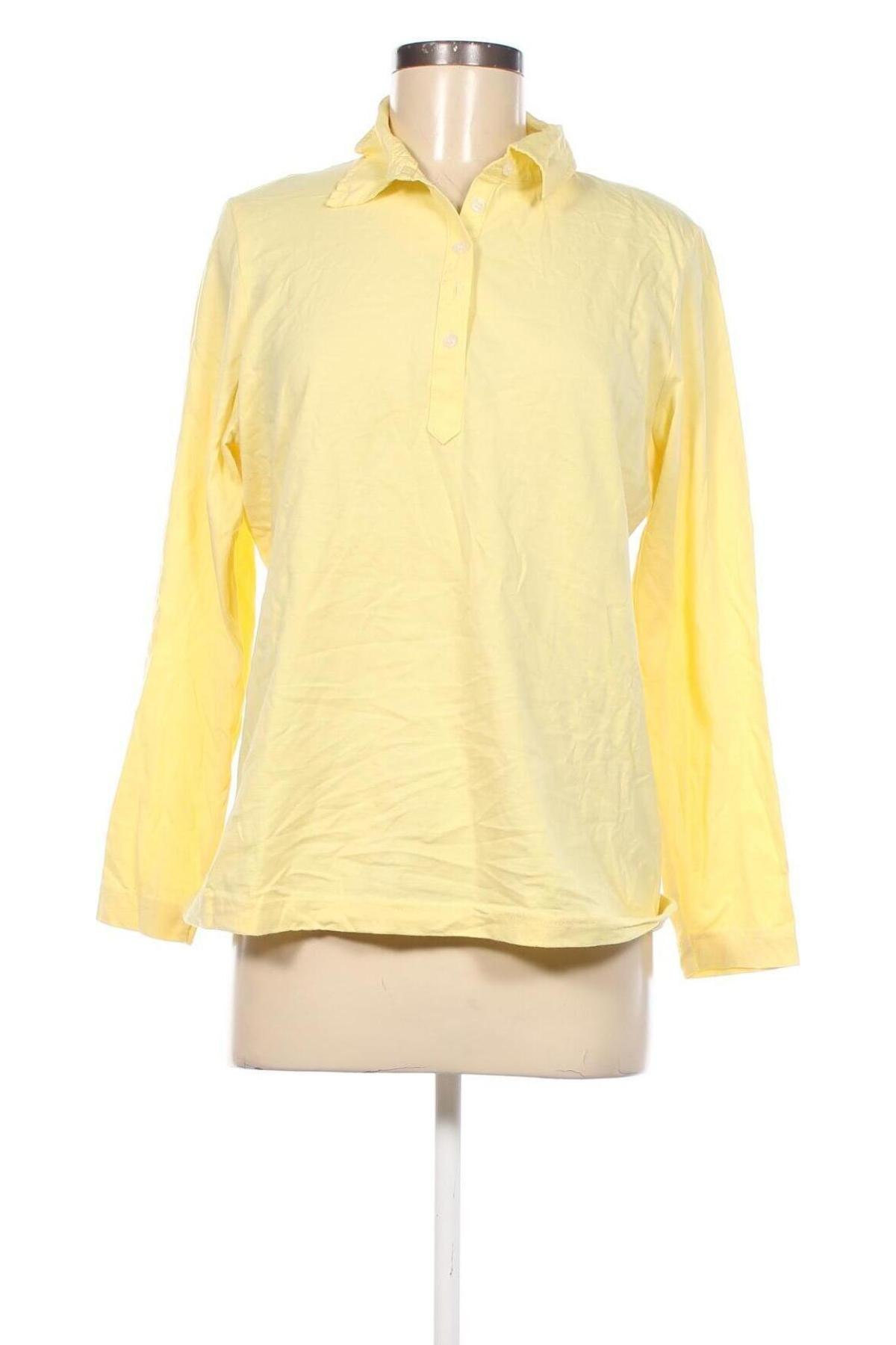 Damen Shirt, Größe L, Farbe Gelb, Preis 4,63 €